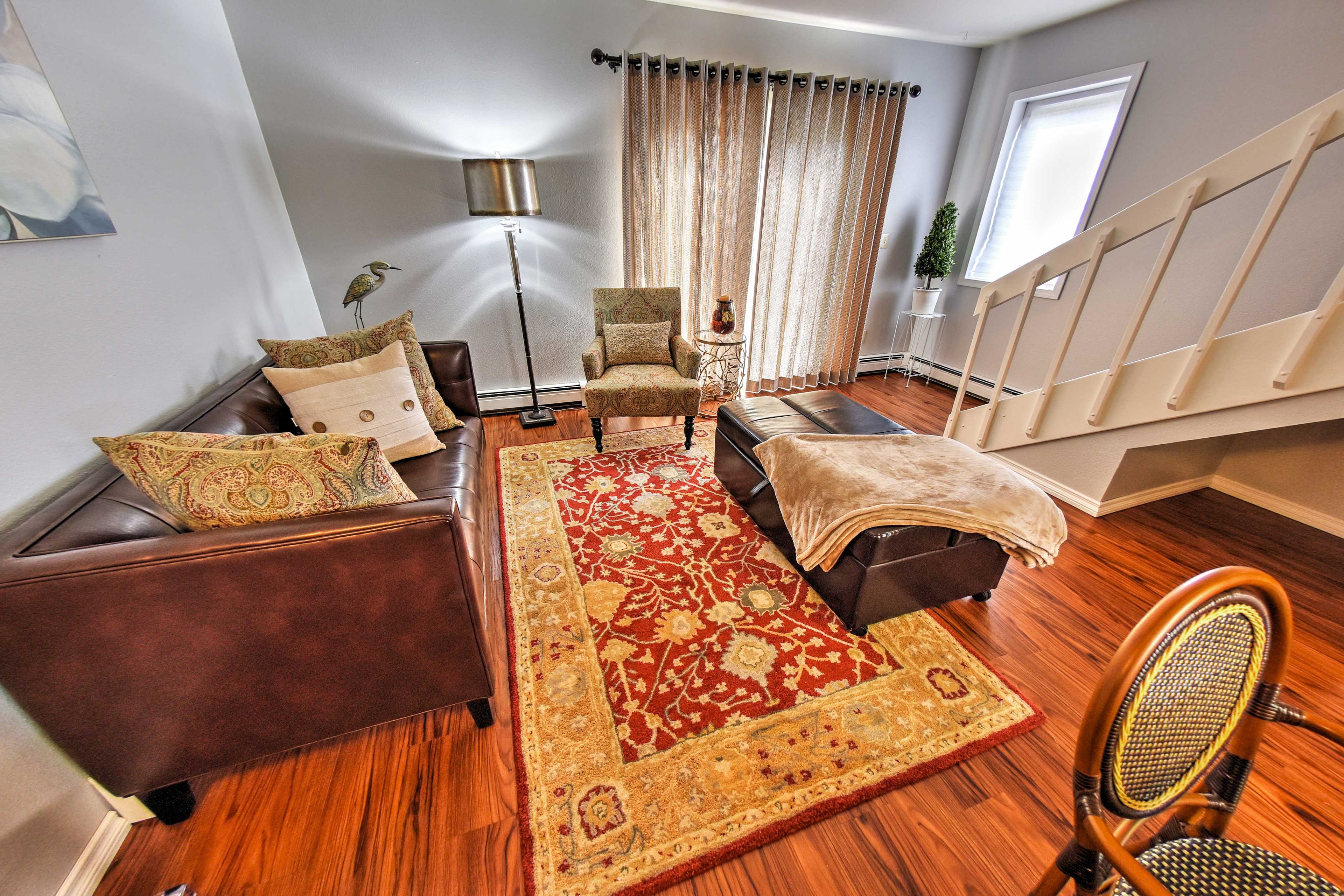 Main Living Space