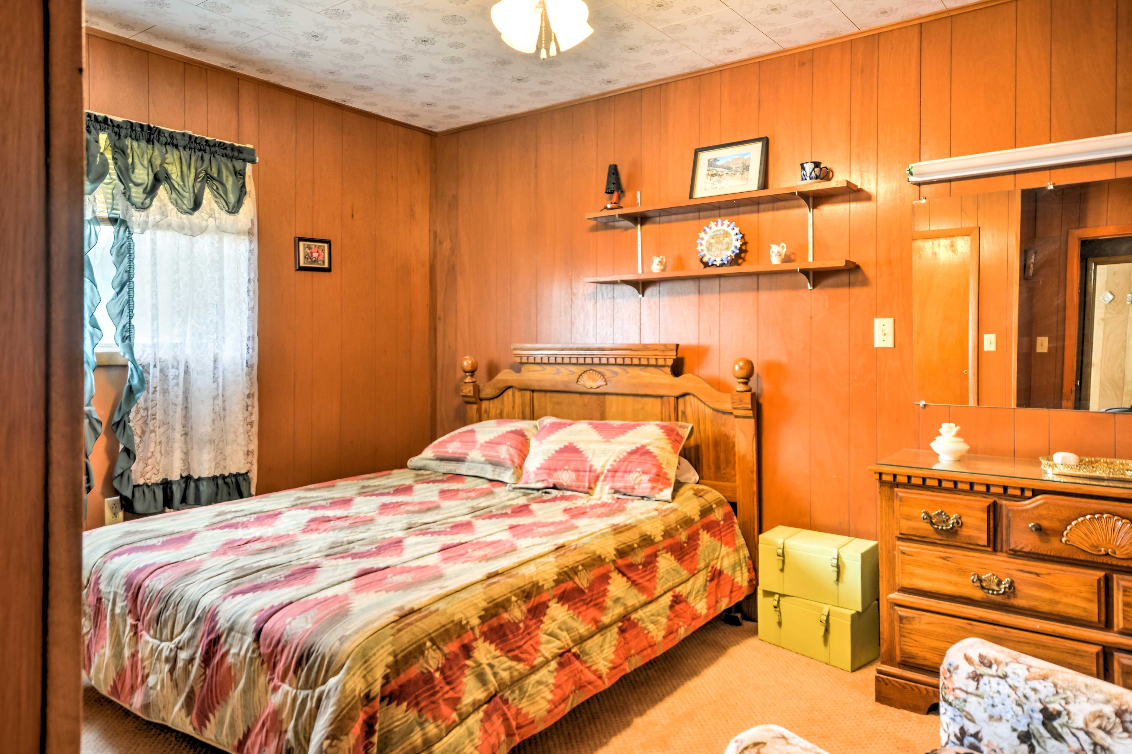 Bedroom 2 | Full Bed