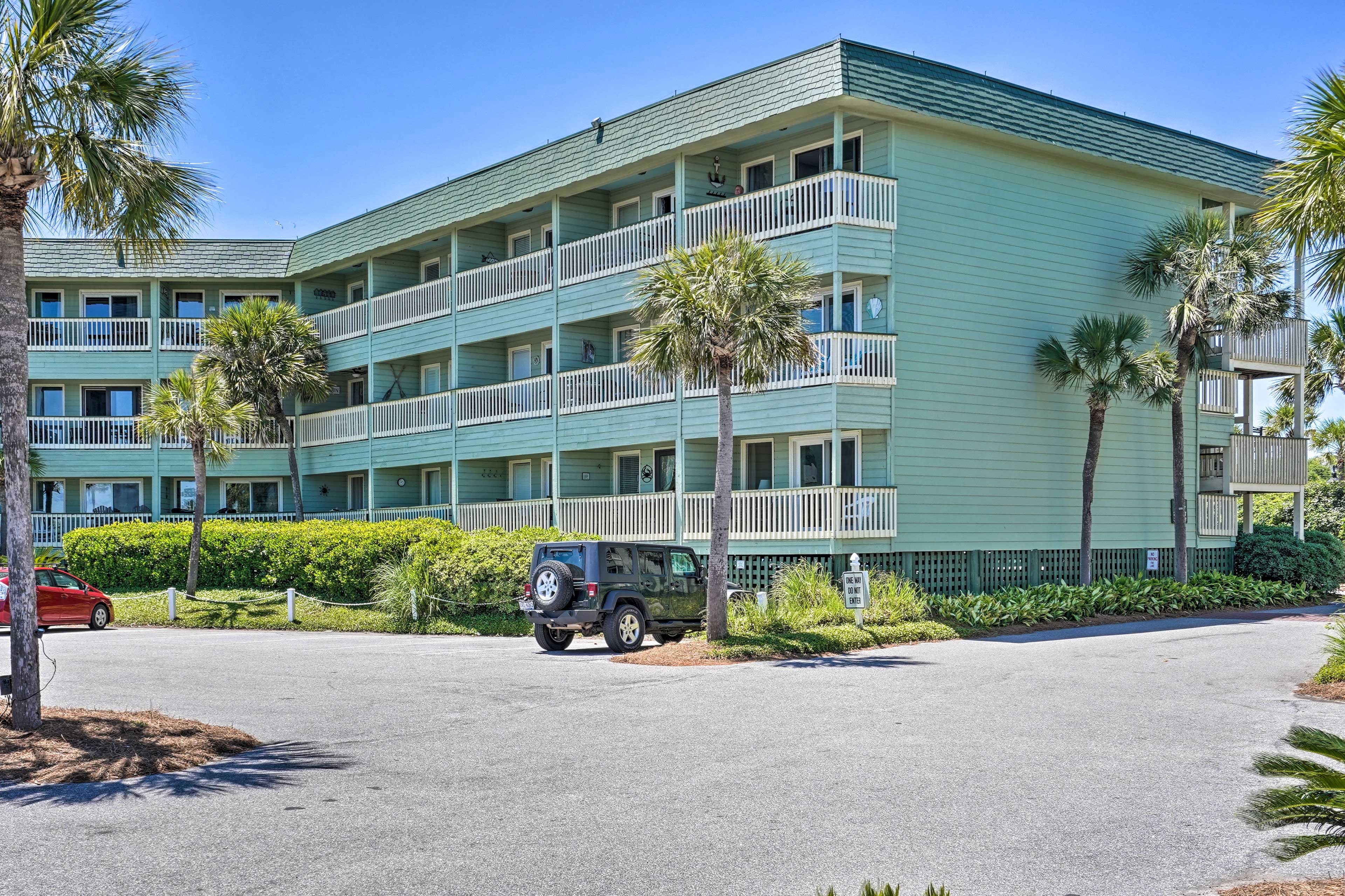 Condo Exterior