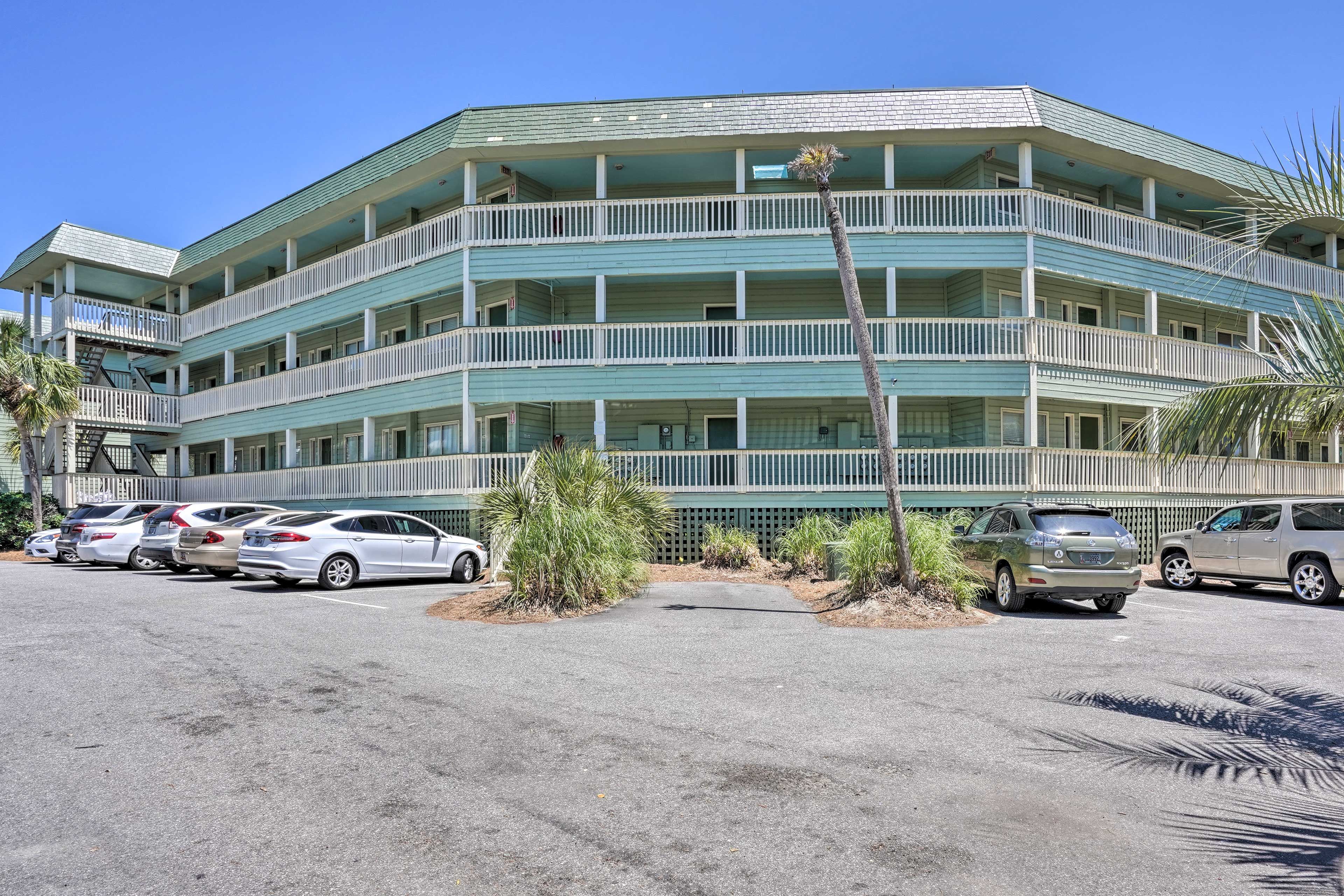 Condo Exterior