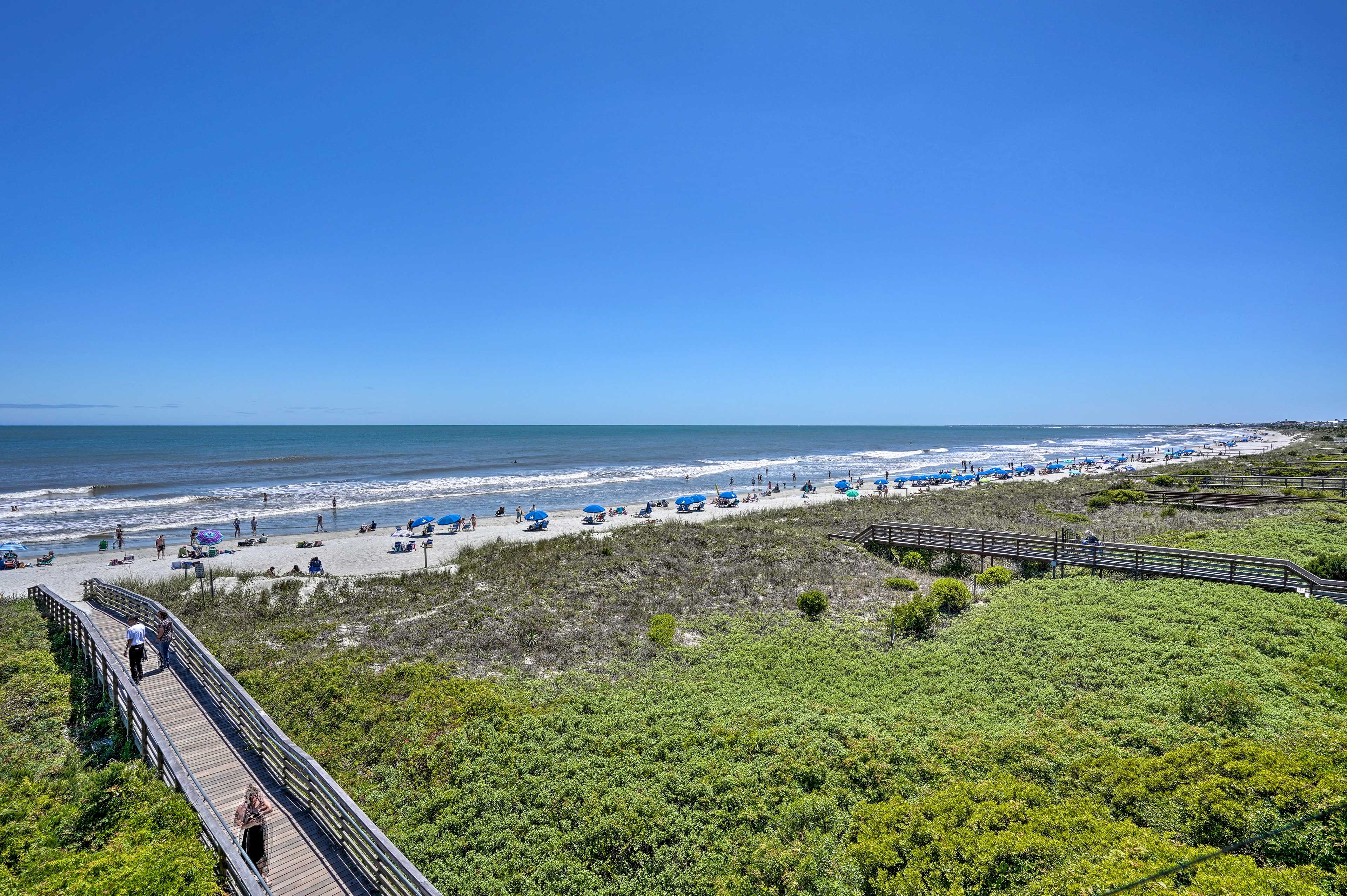 Beach Access