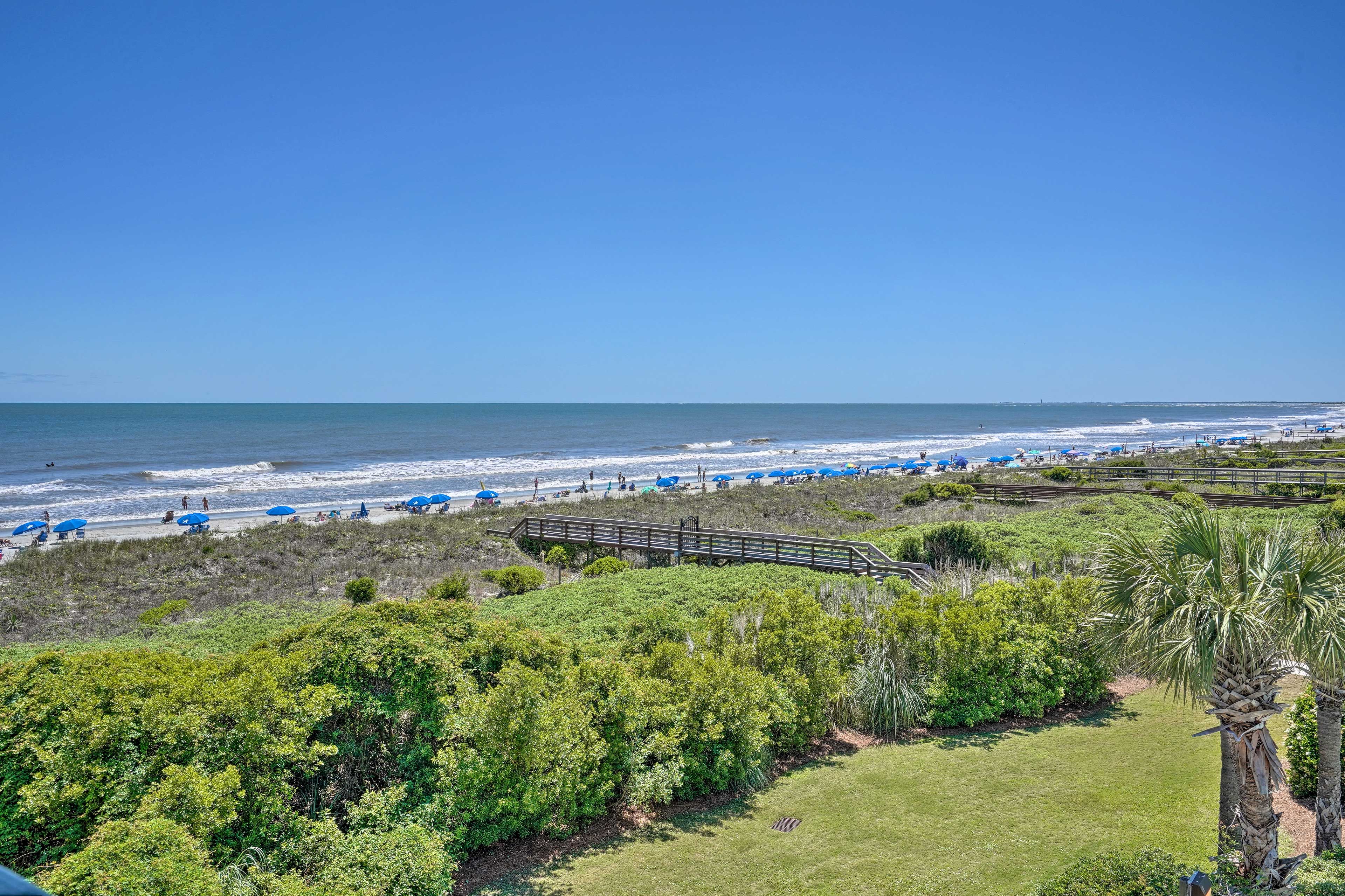 Beach Access