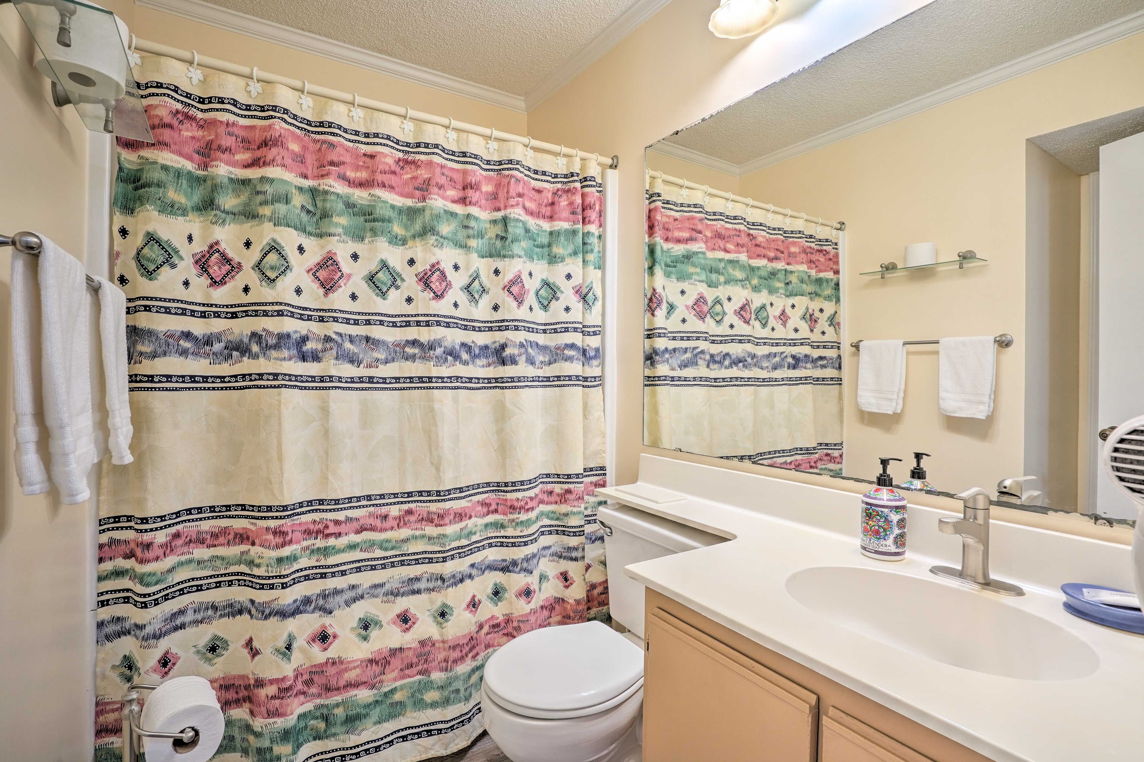 Full Bathroom