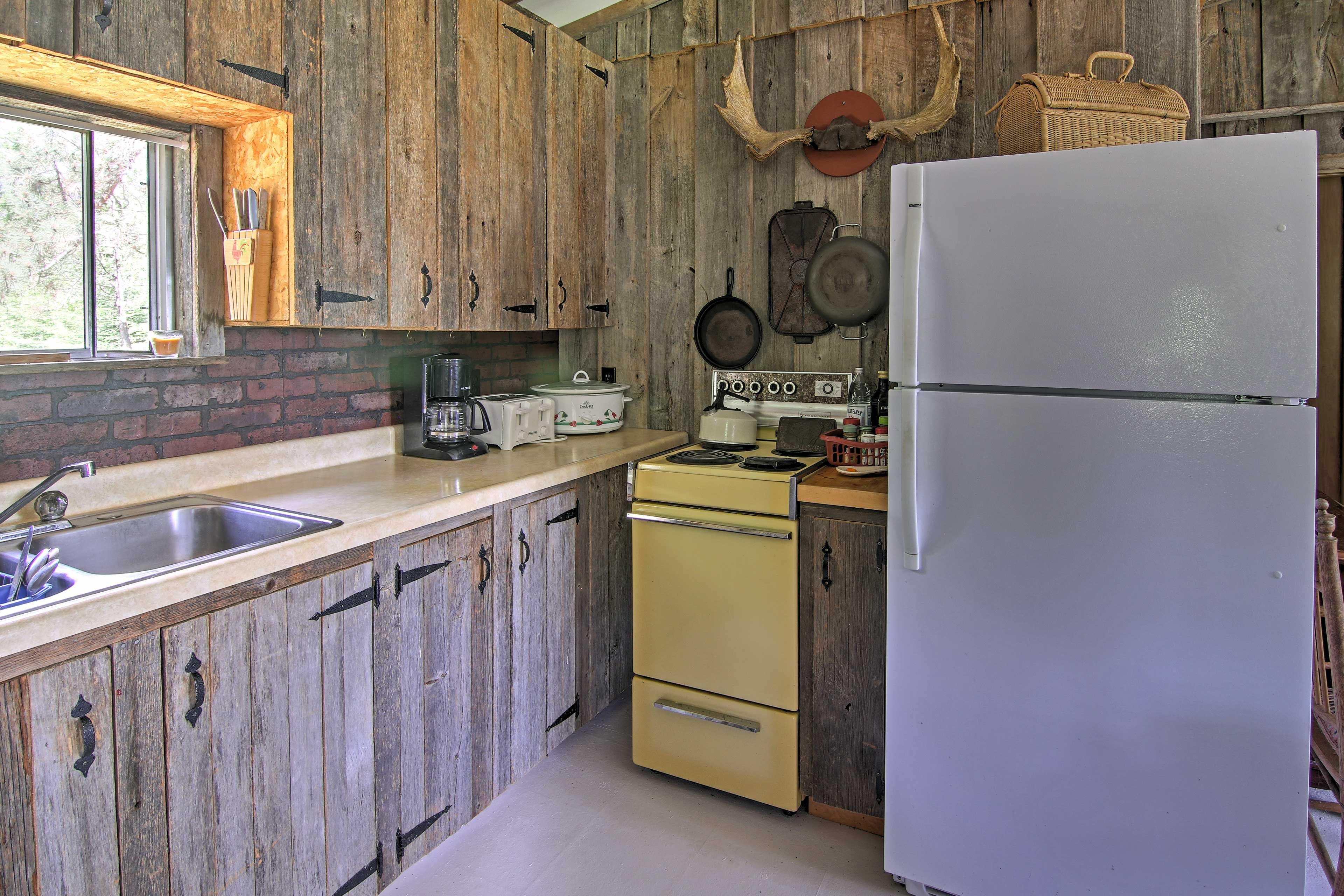 Kitchenette | Coffee Maker
