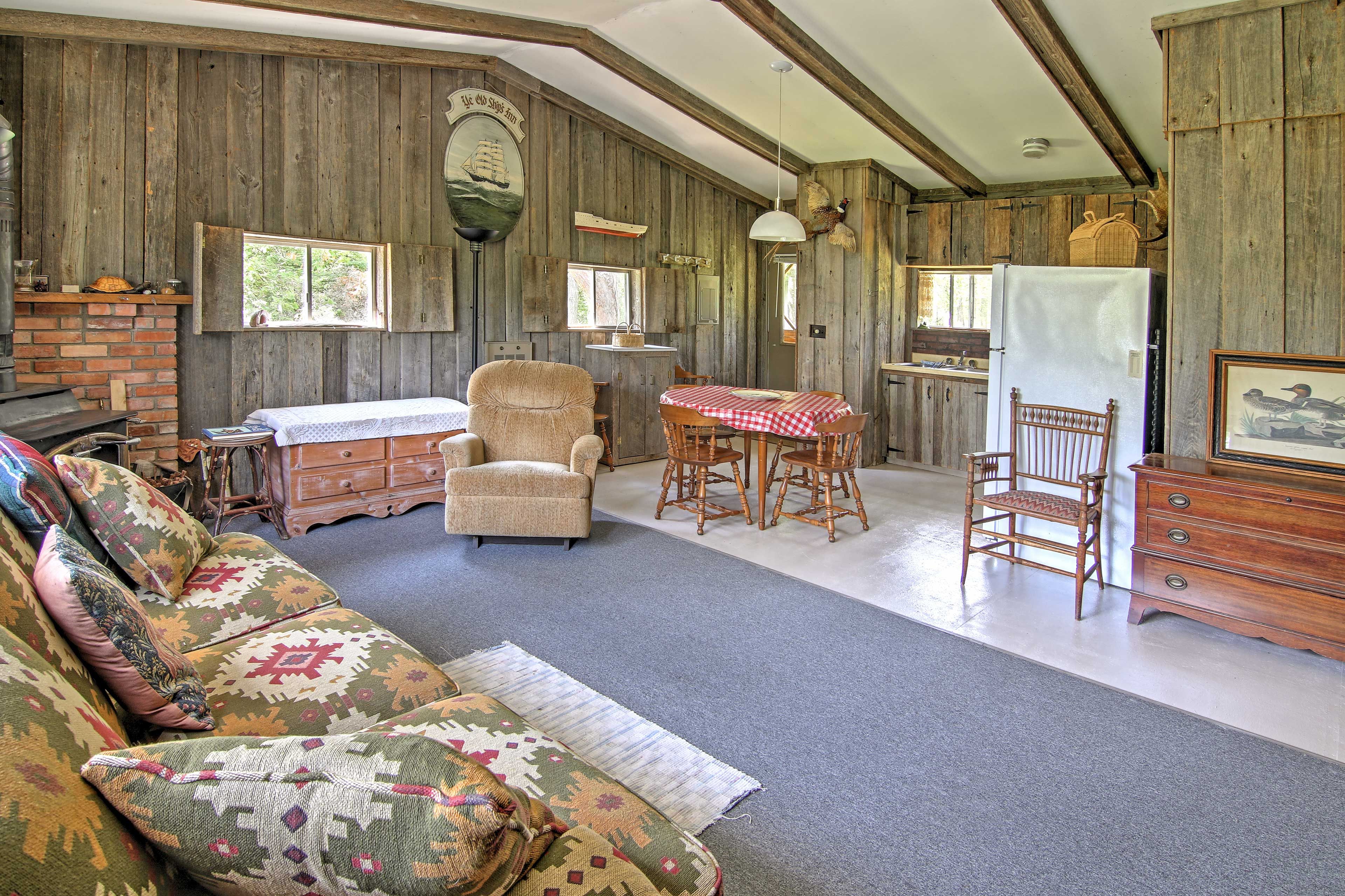 Interior | Free WiFi | Smart TV