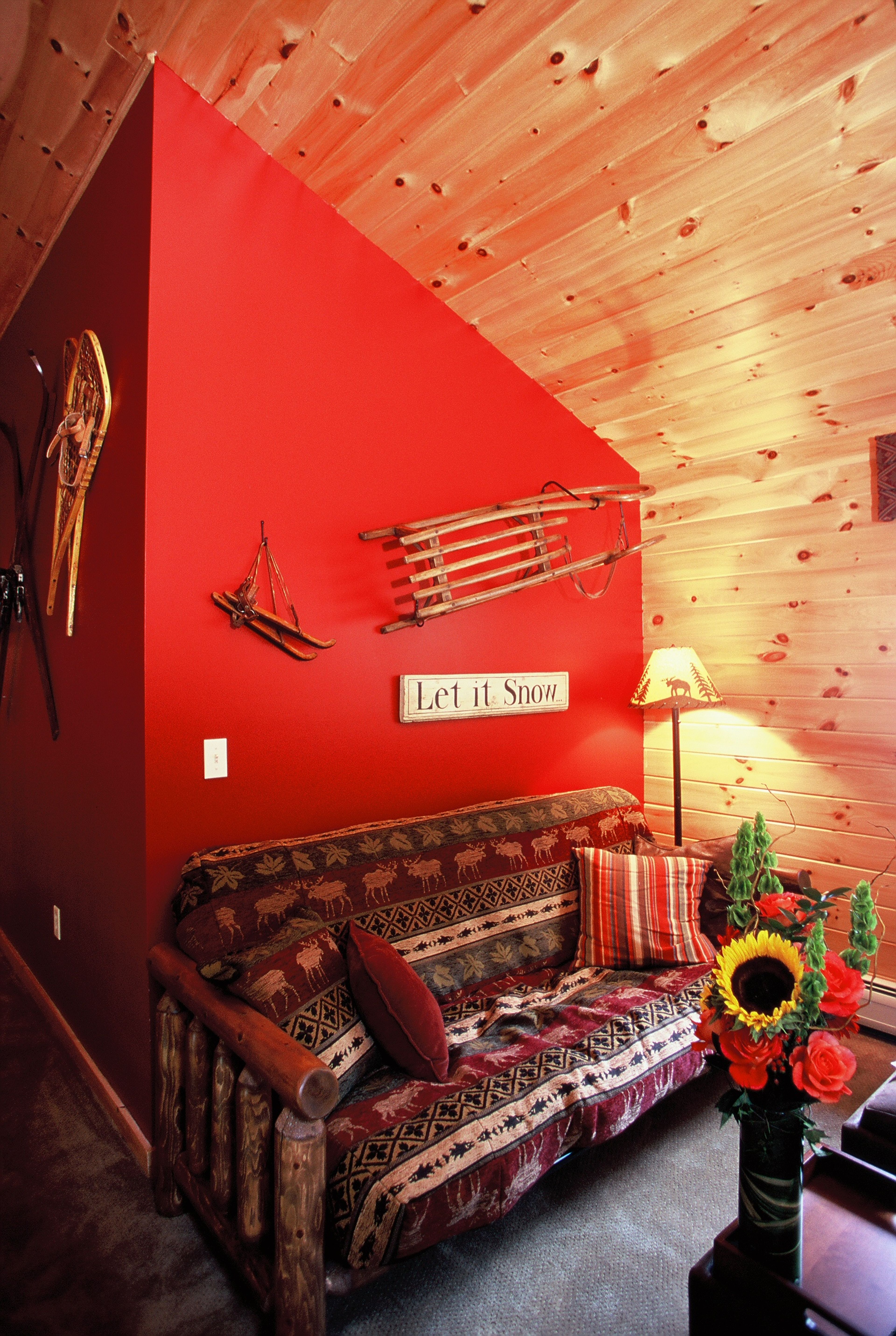 Loft | 2 Futons