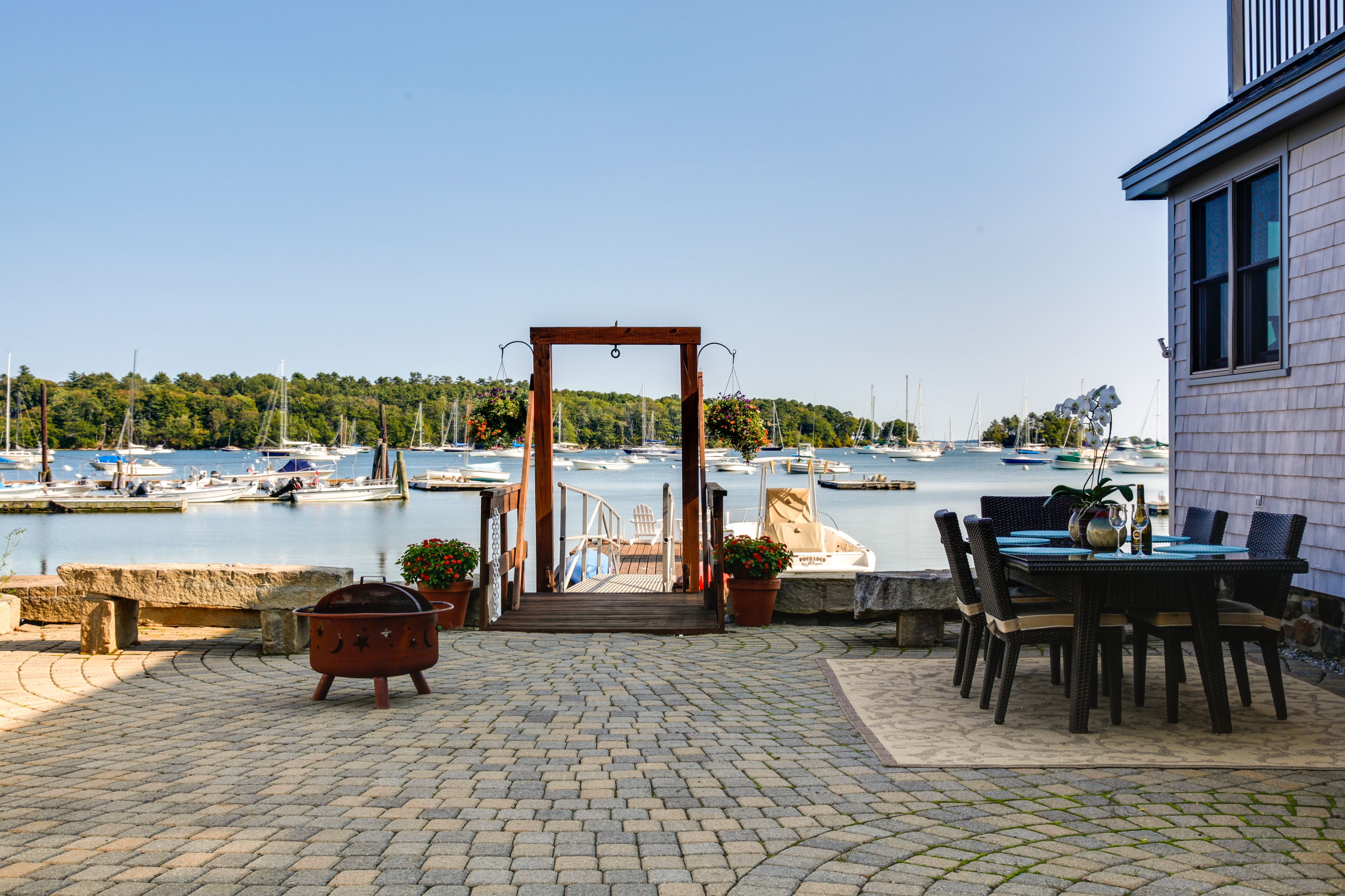 Freeport Vacation Rental | 2BR | 1BA | 700 Sq Ft | Step-Free Access