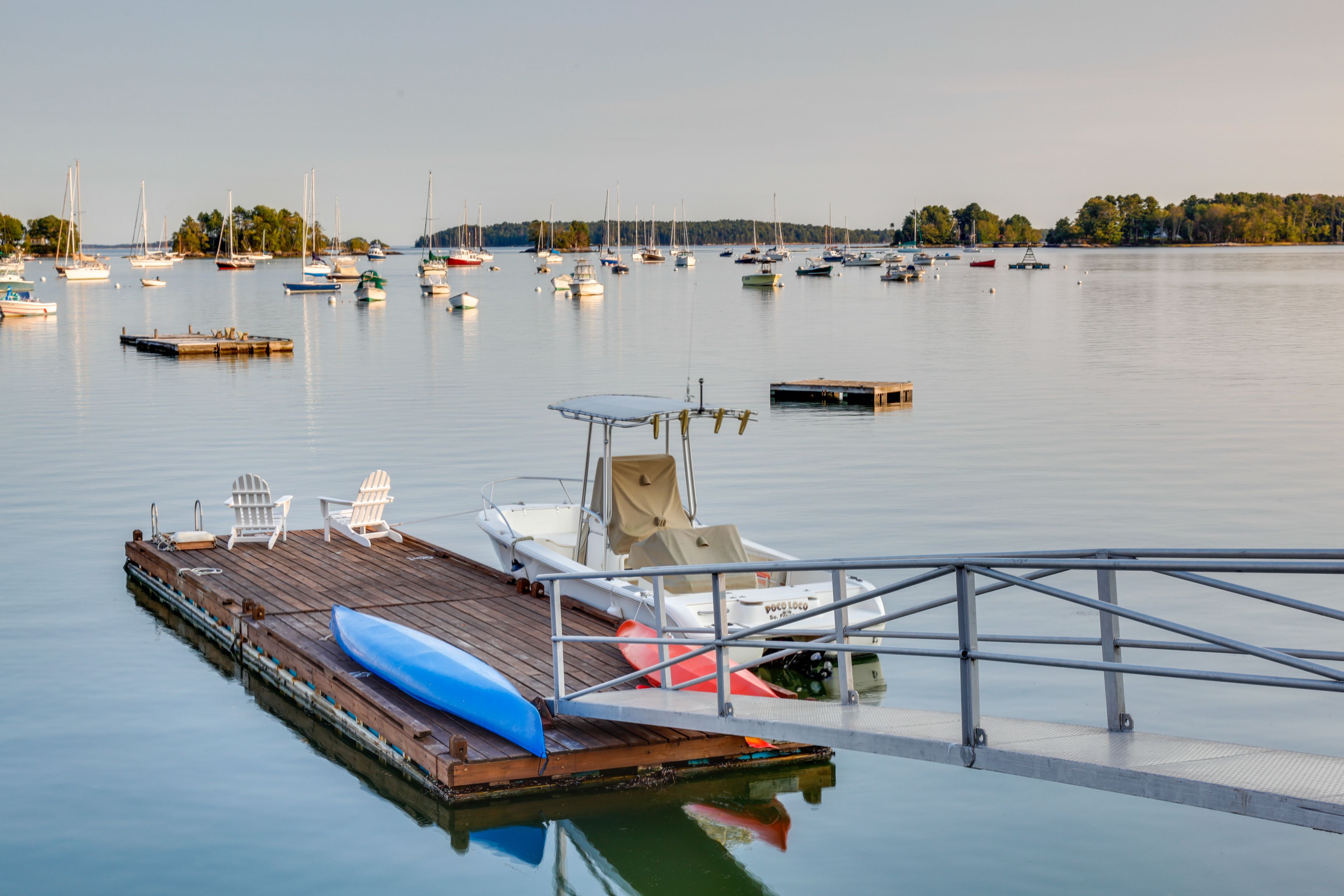 Shared Dock
