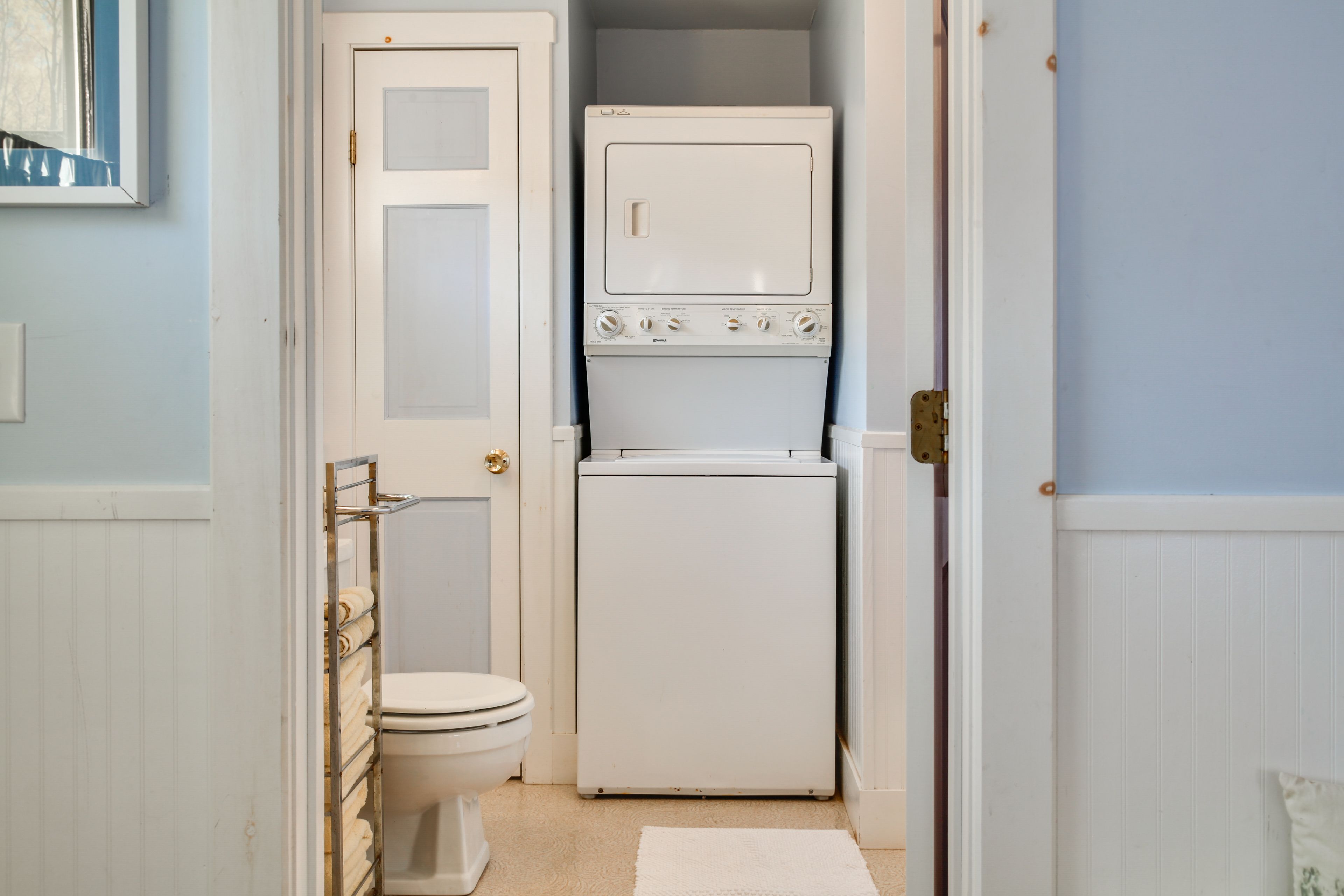Washer & Dryer
