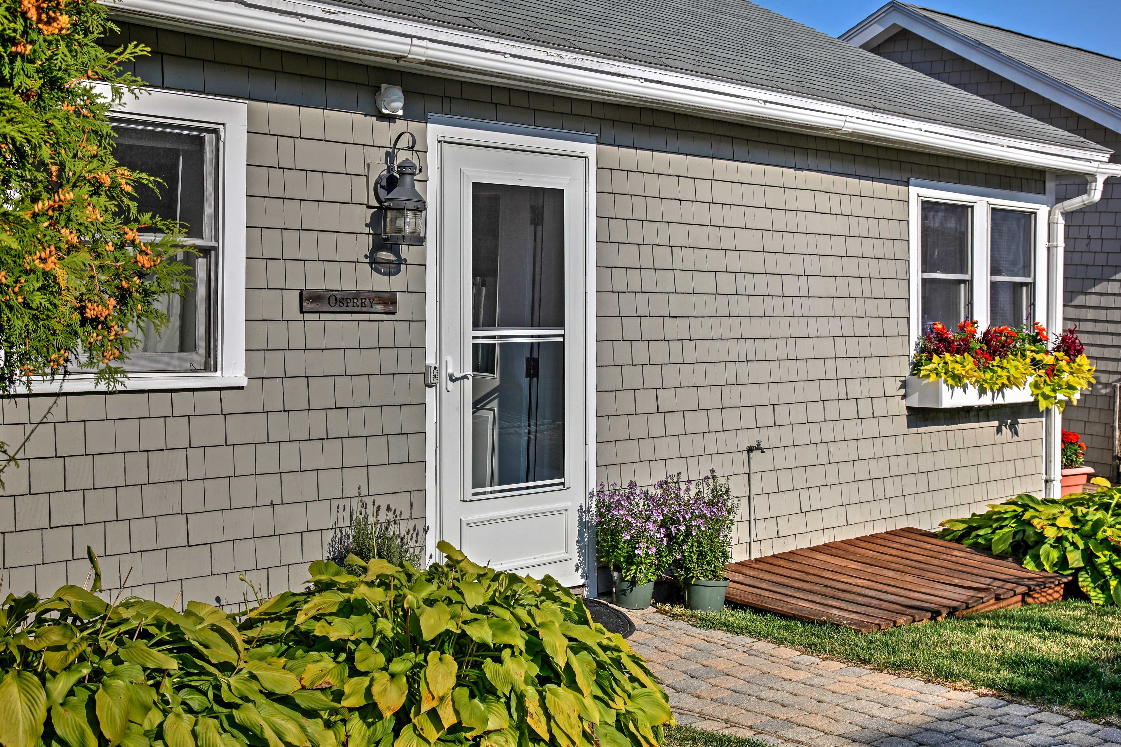 Exterior | Driveway Parking (2 Vehicles)