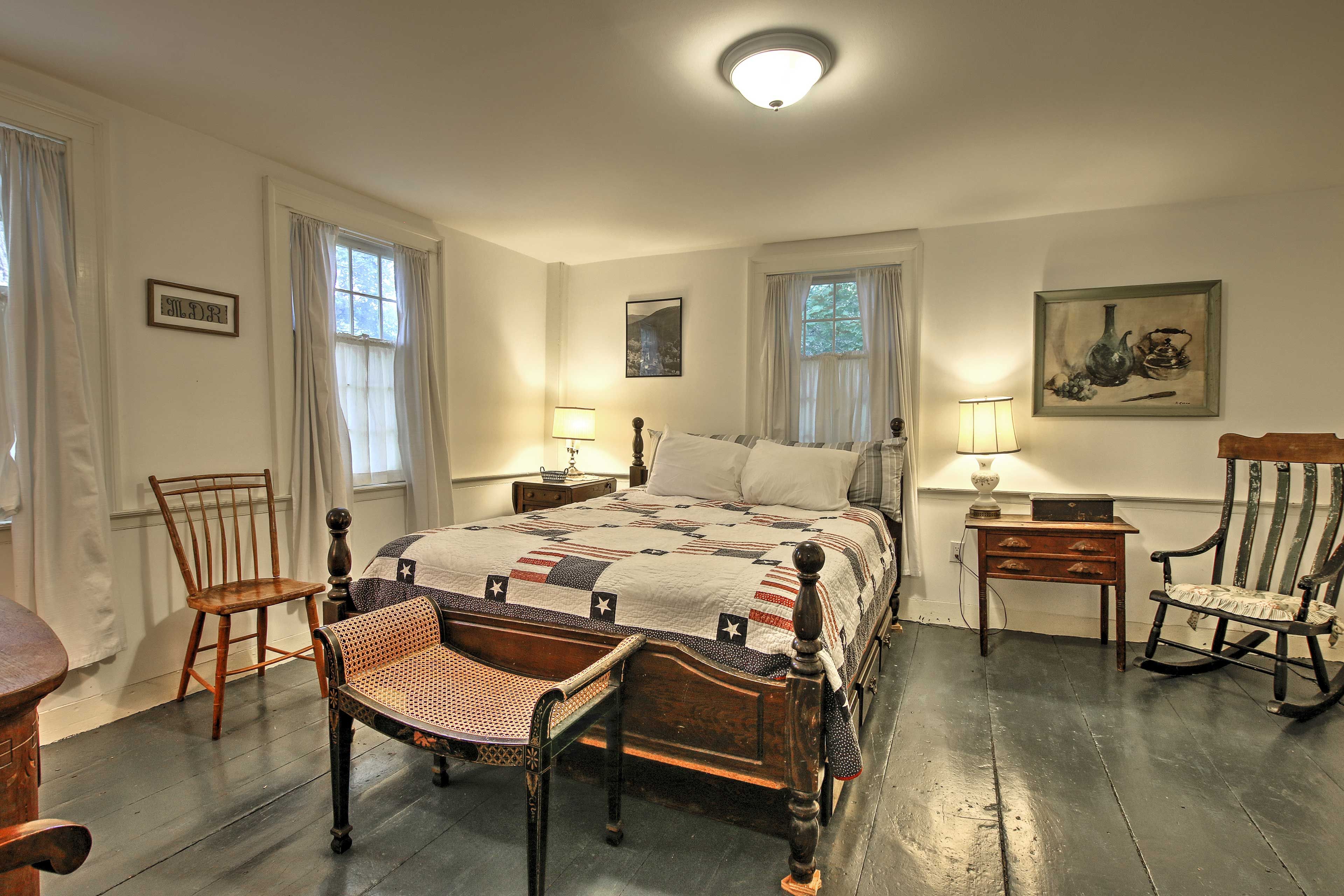 Bedroom 2 | Full Bed