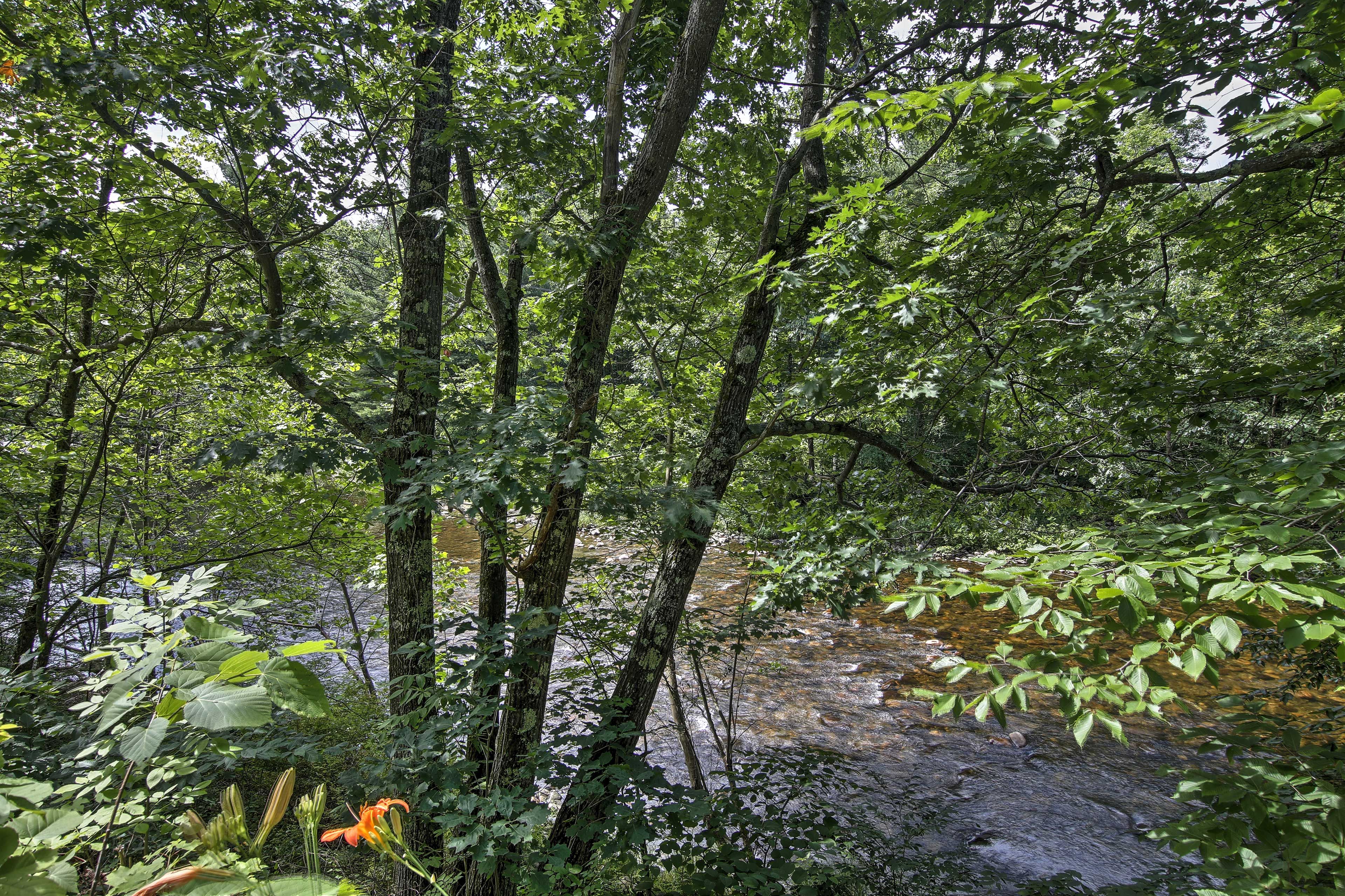 River Access | Across the Street