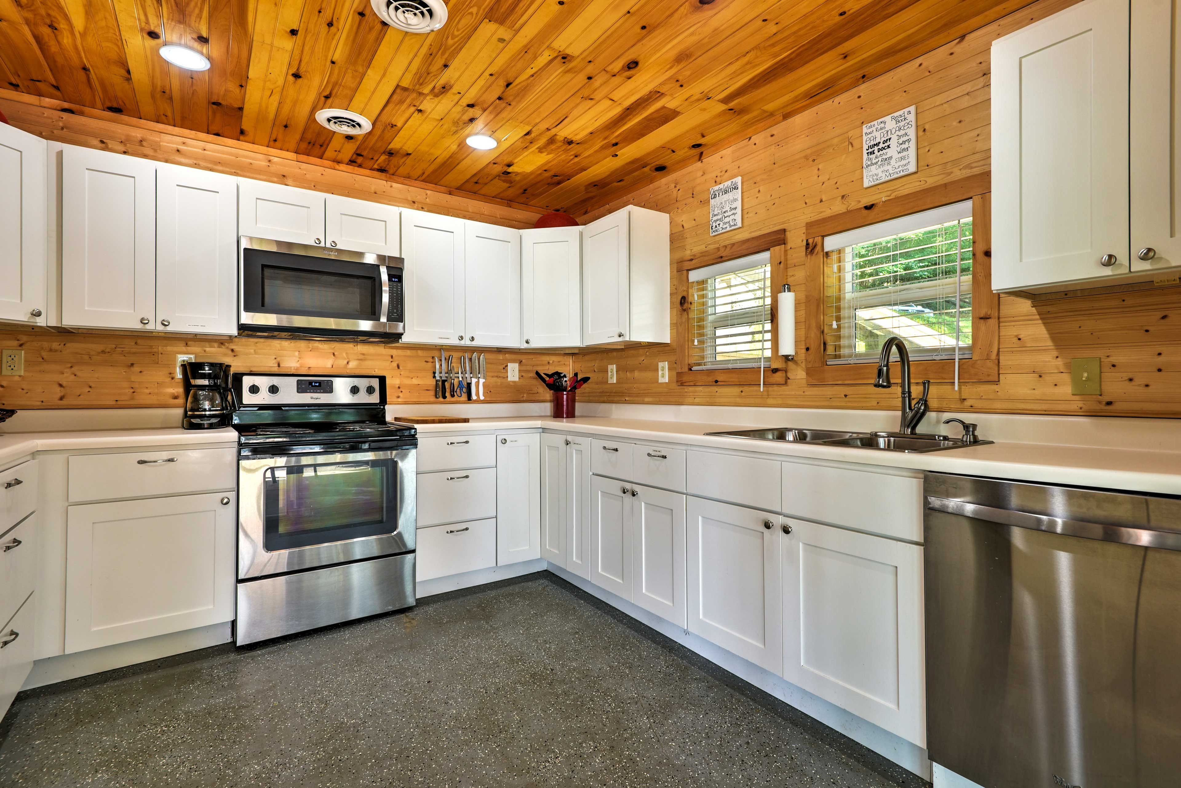 Kitchen | Cooking Basics