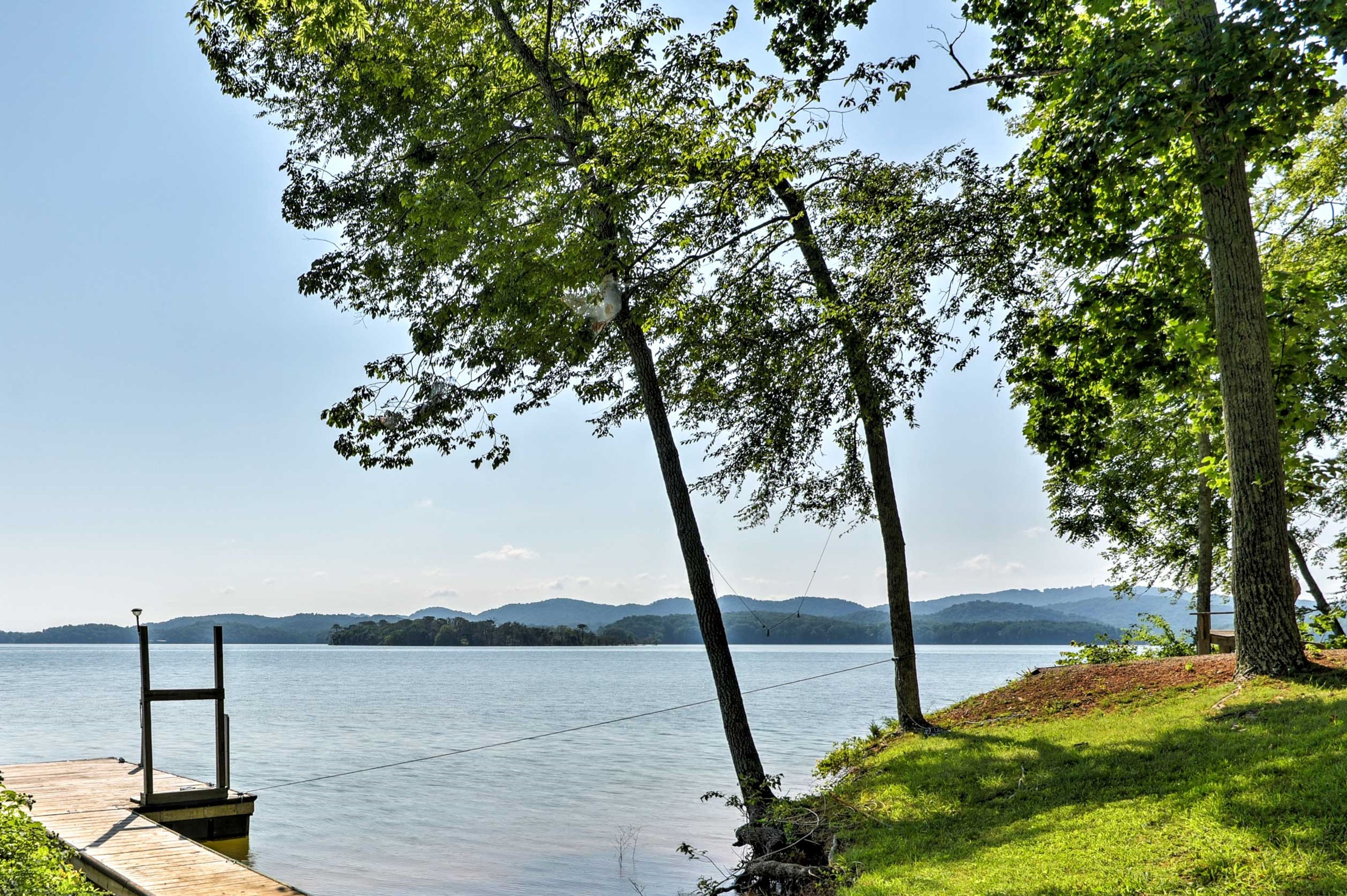 Lake Access
