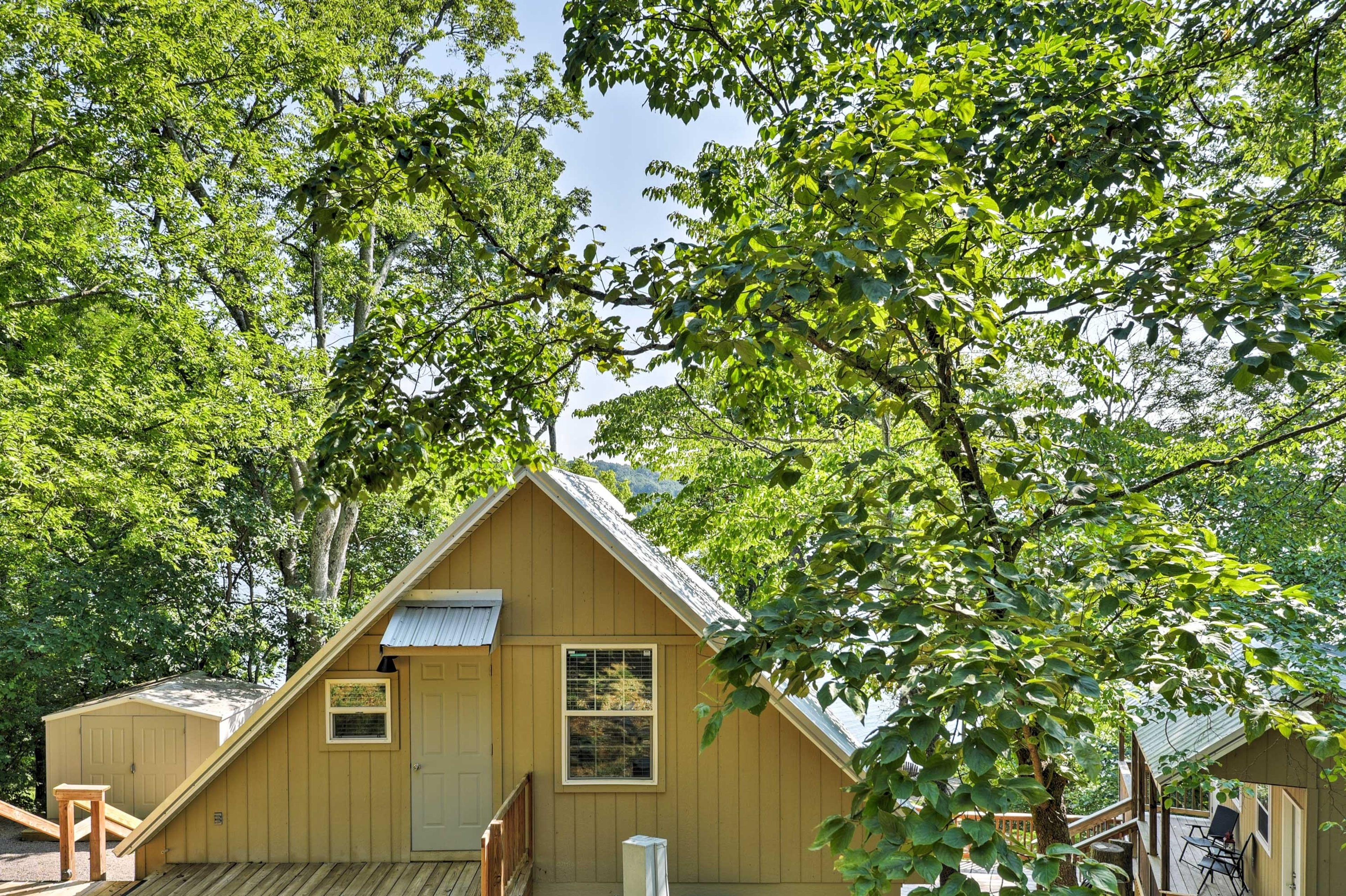 Exterior | 2 Separate Units