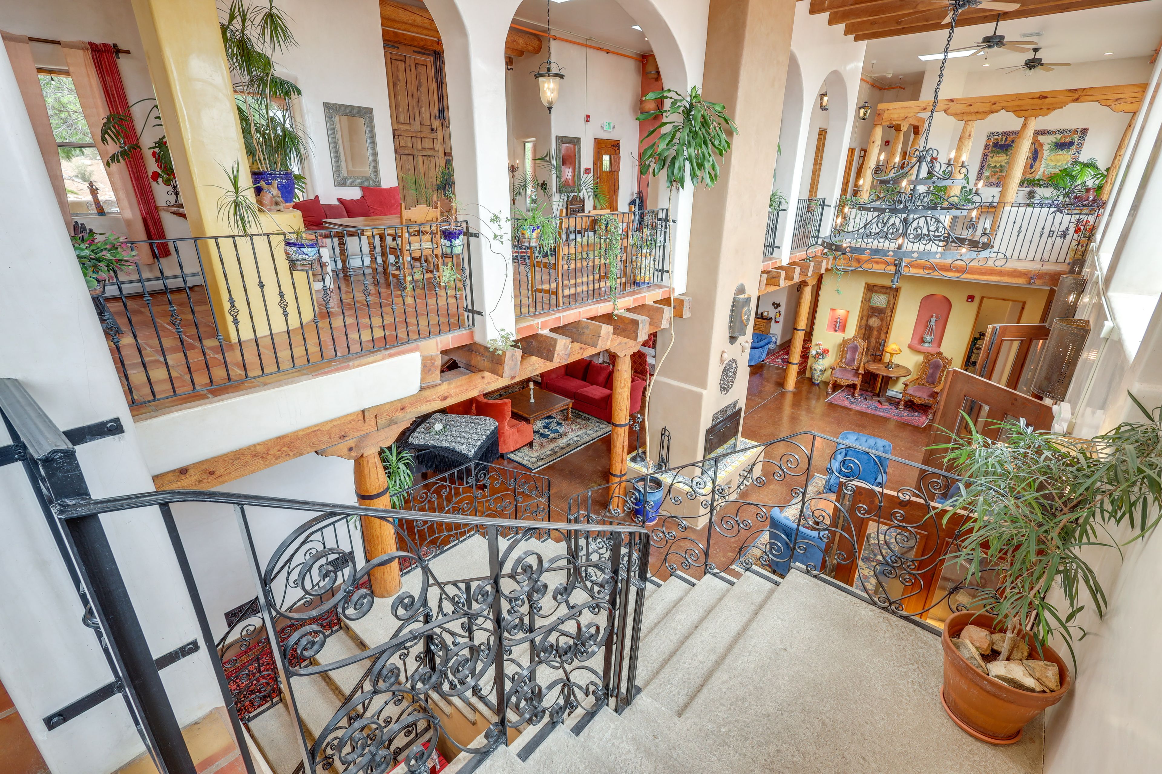 Interior Stairs