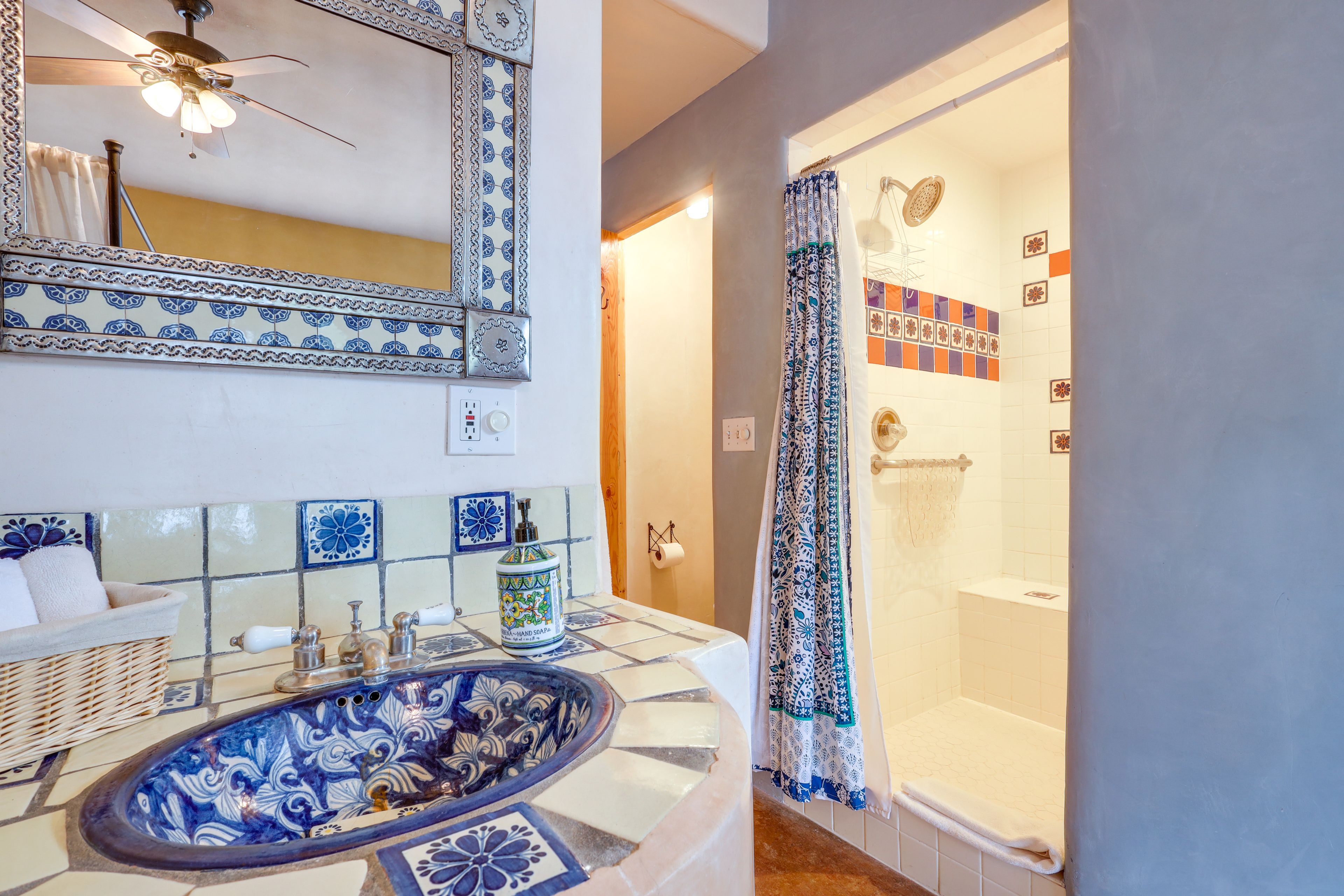 En-Suite Bathroom