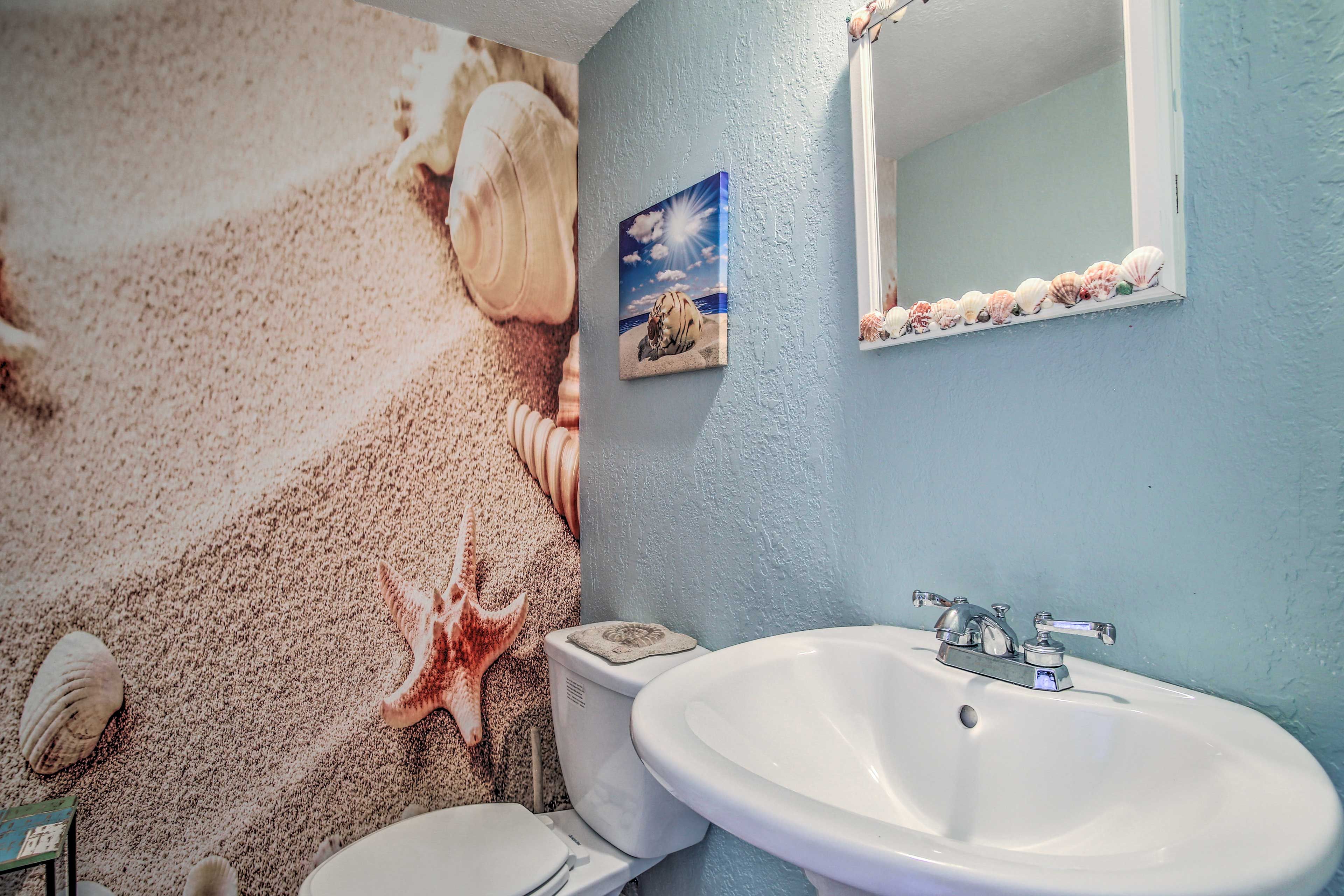 Half Bath