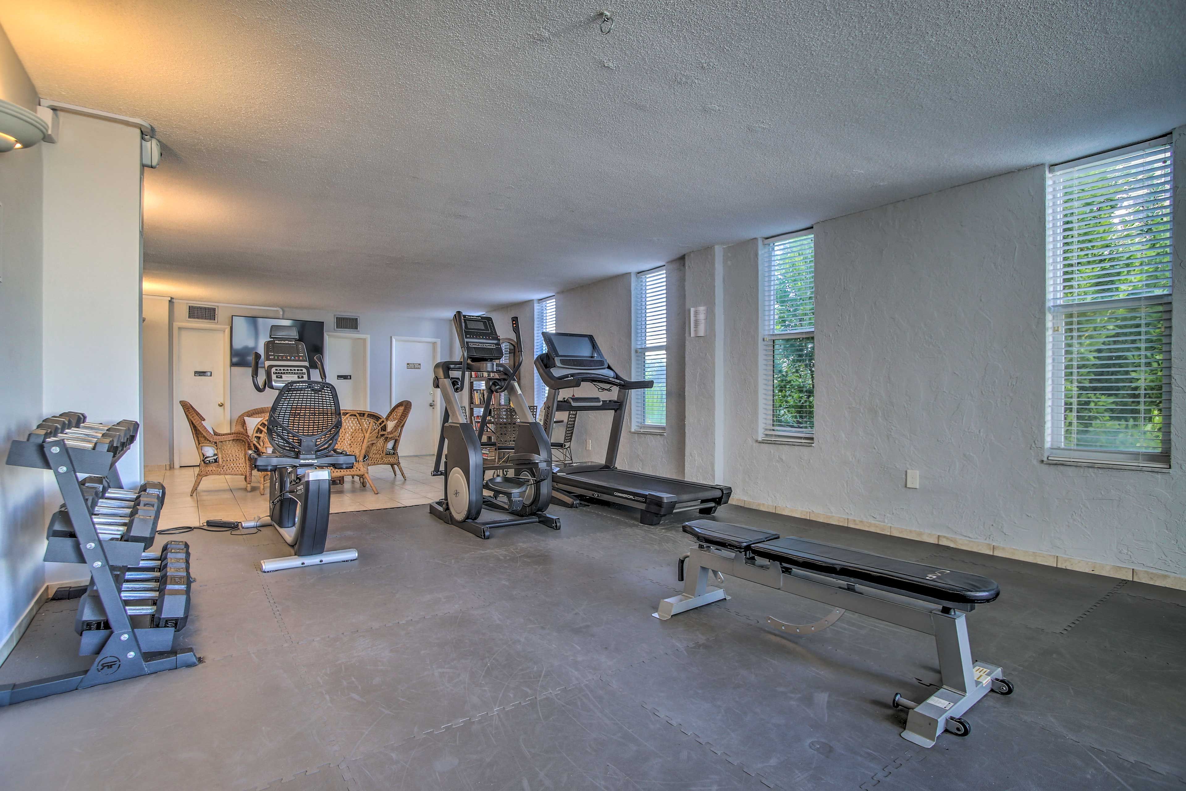Community Fitness Center