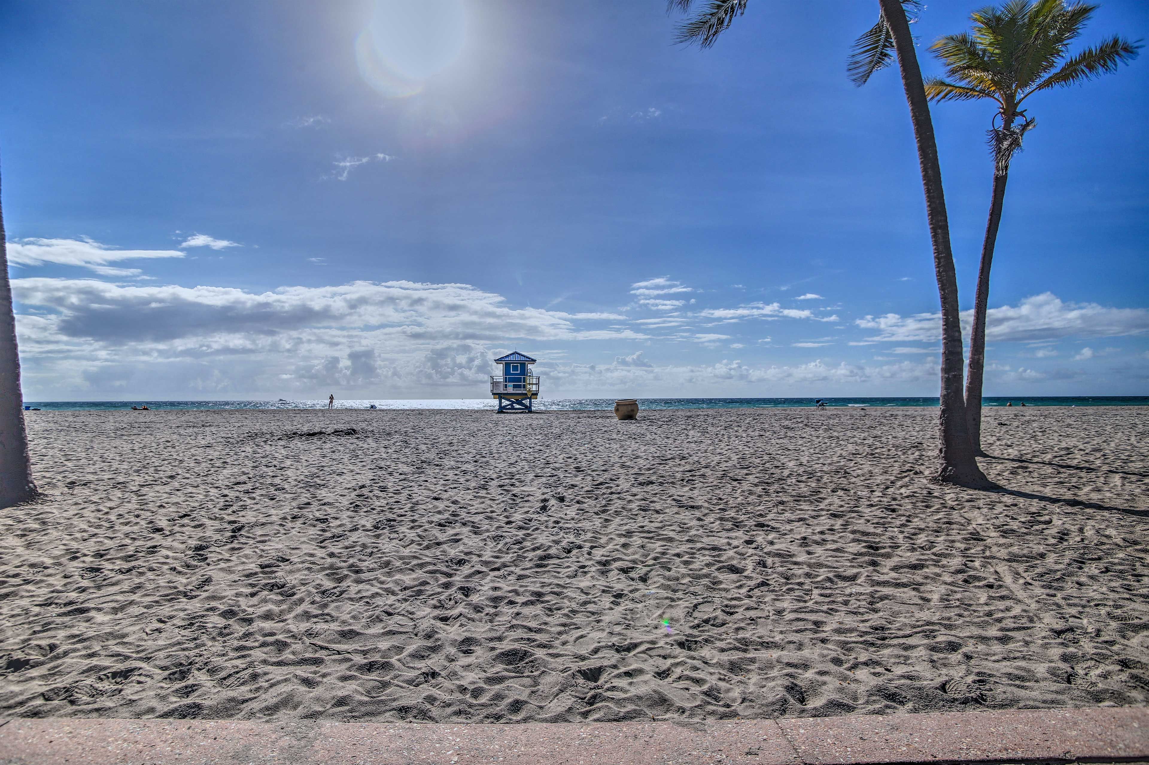 Hollywood Beach
