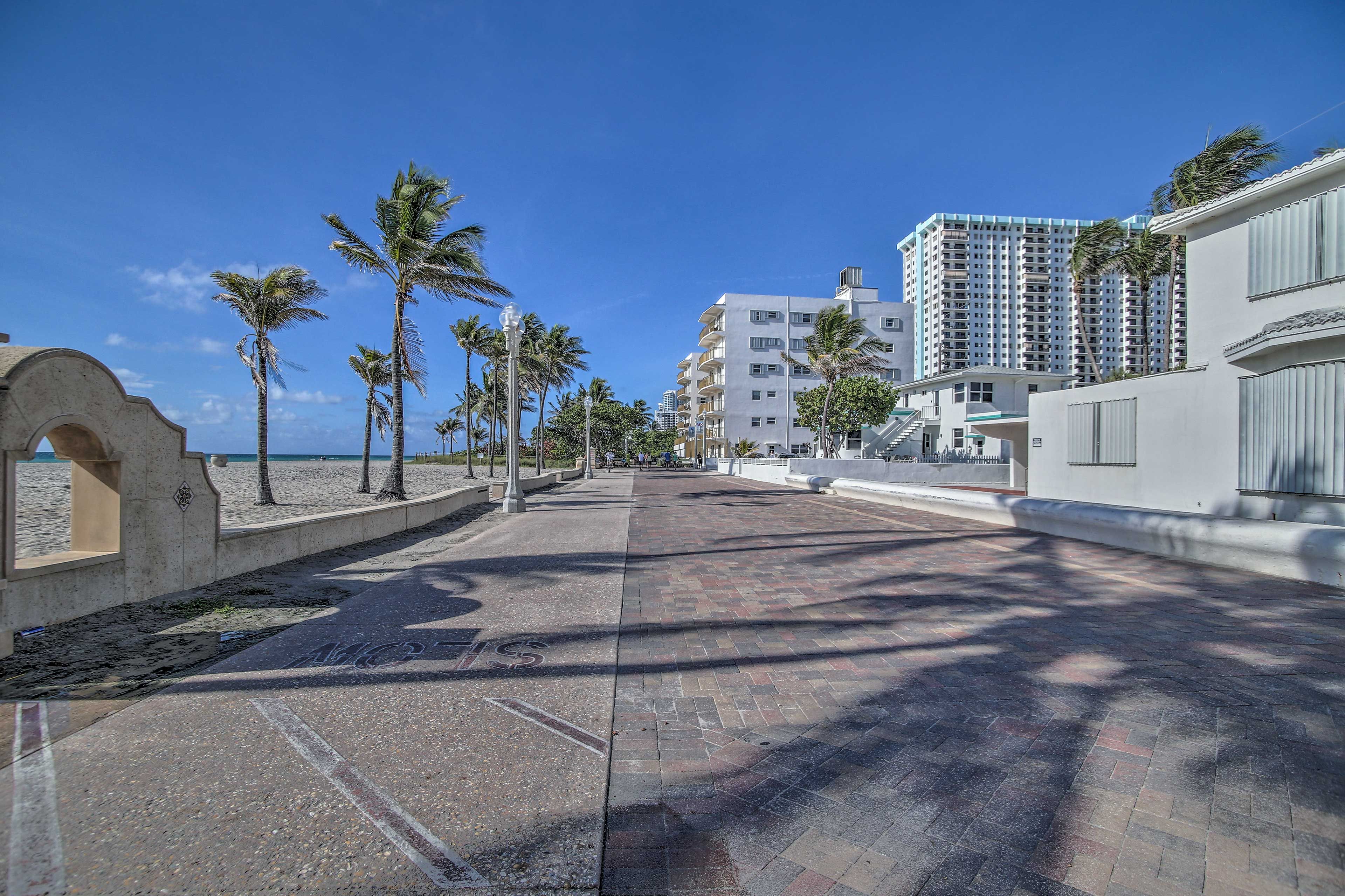Beach Access