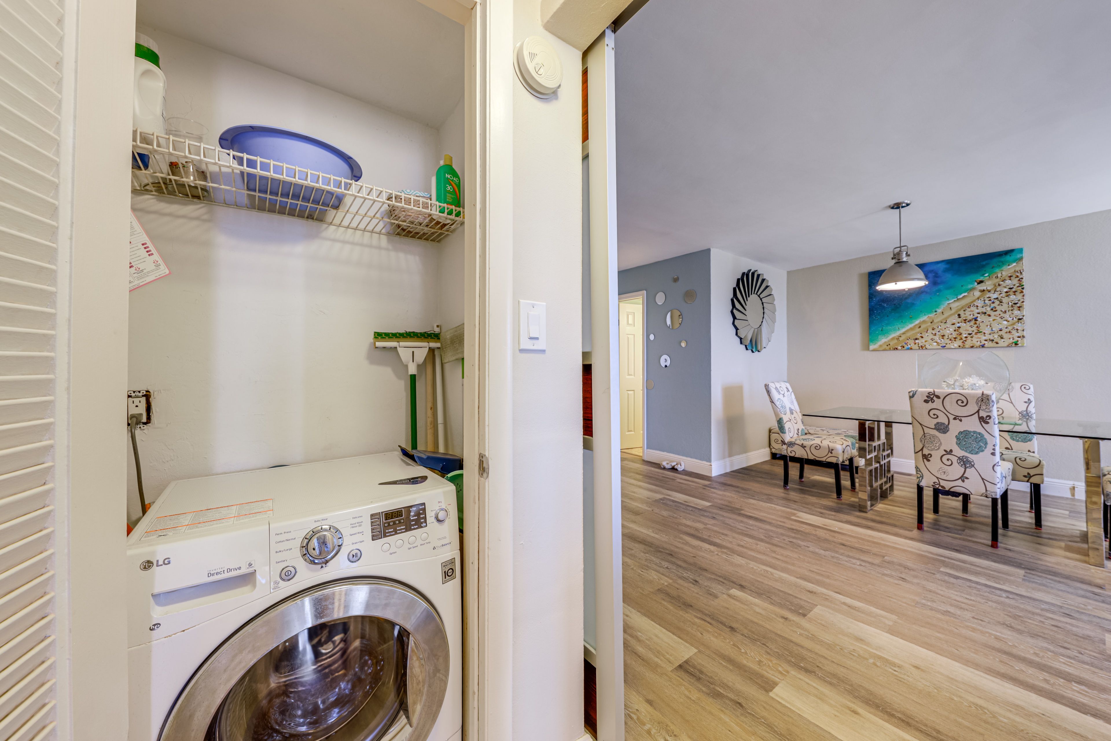 In-Unit Laundry