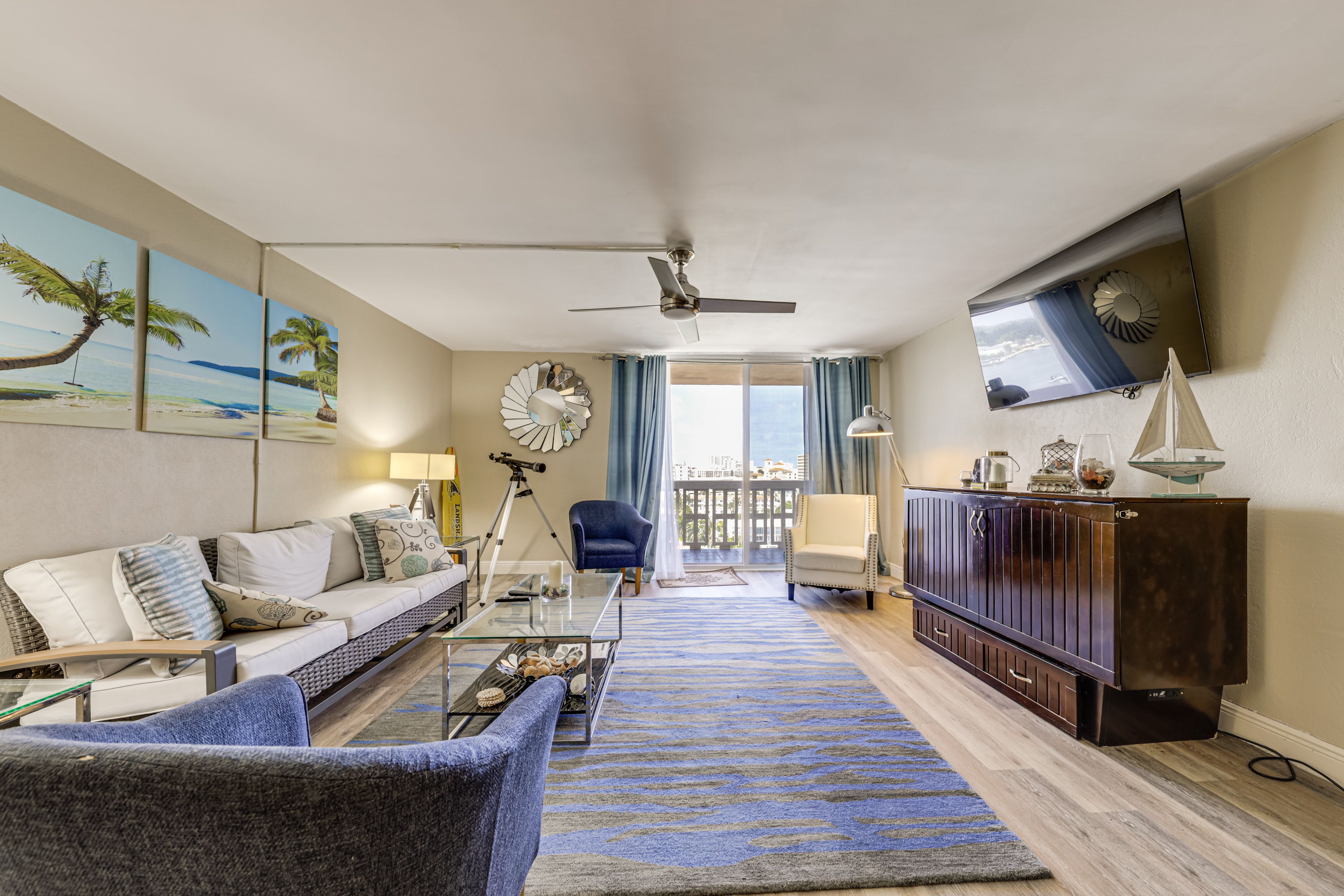 Living Room | Sleeper Sofa