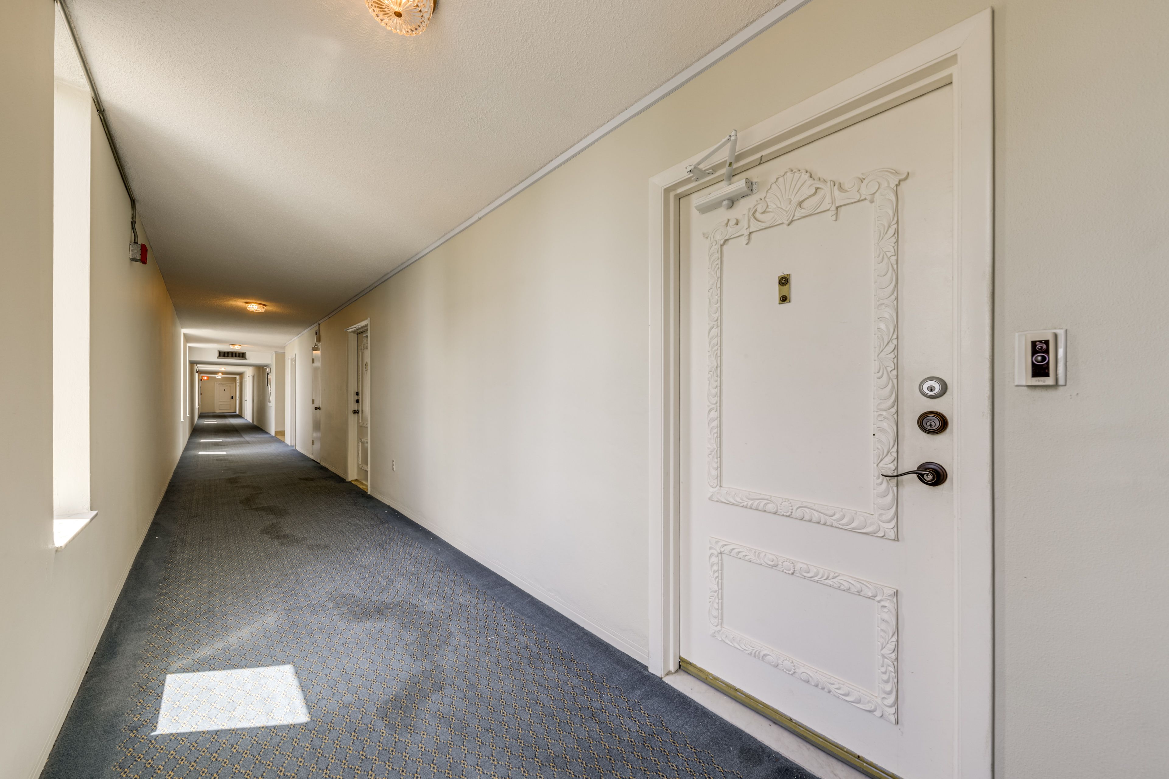 Unit Exterior