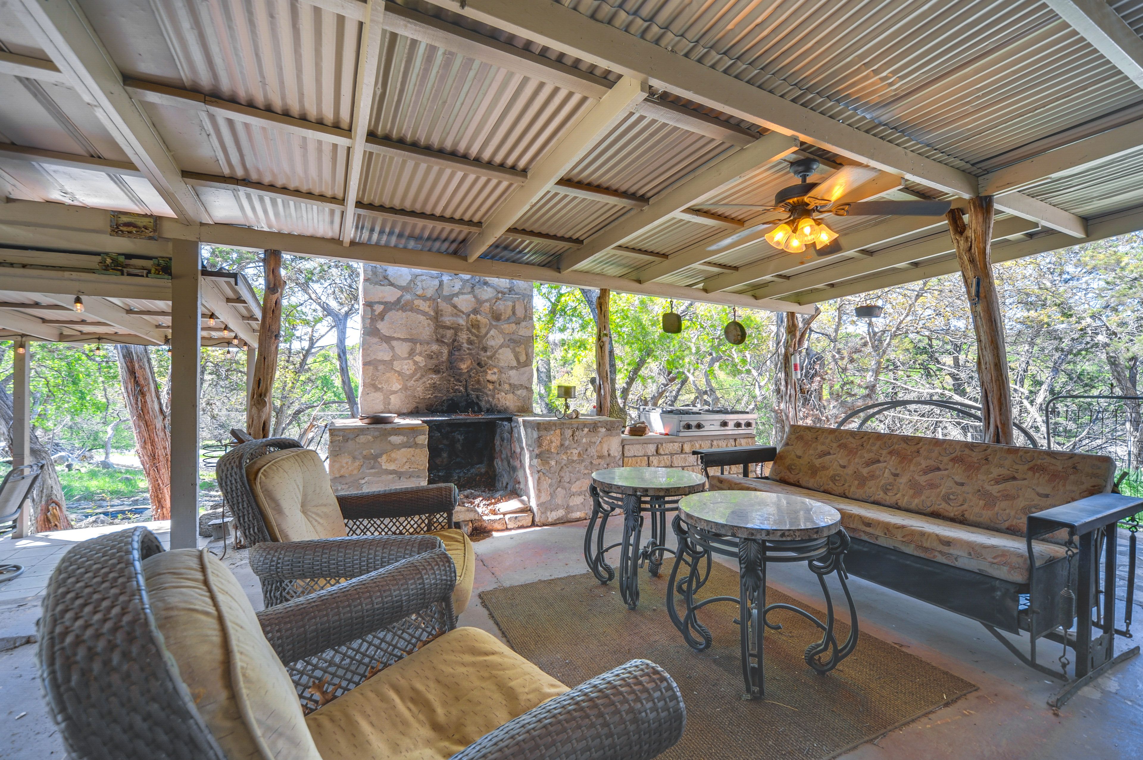Private Exterior Space