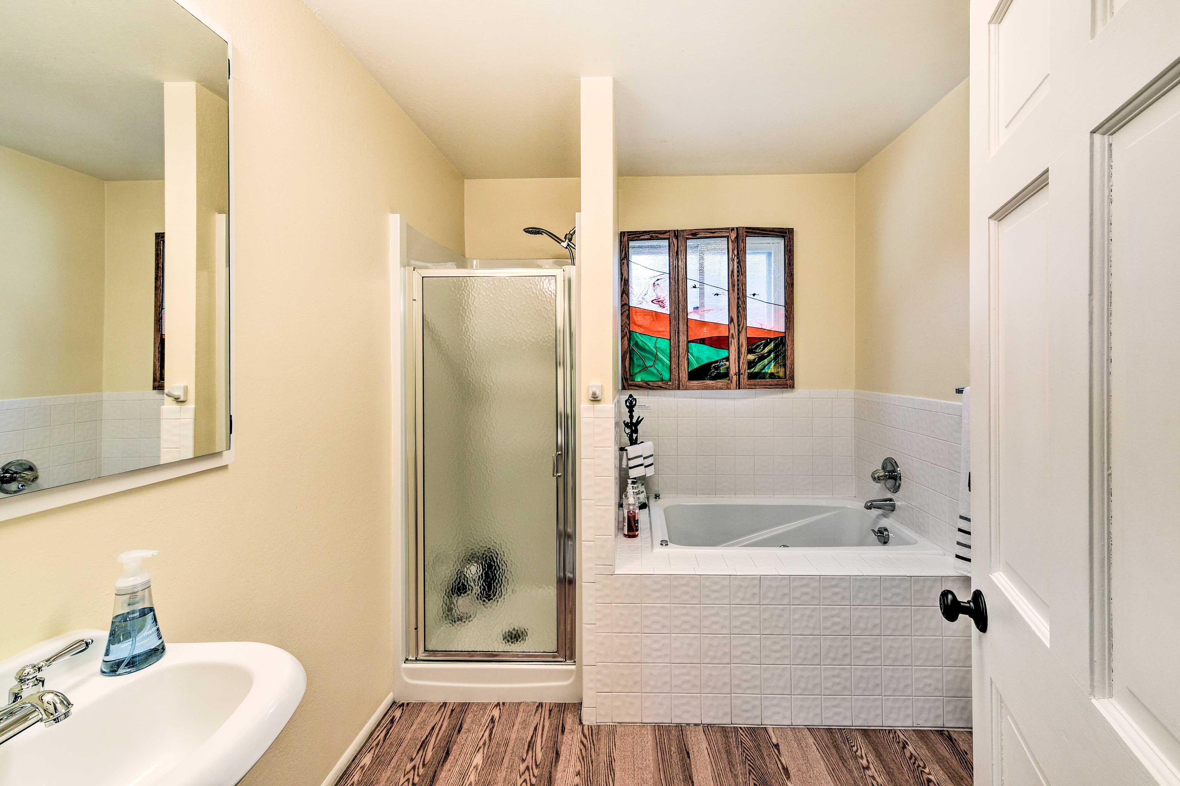 Full Bathroom