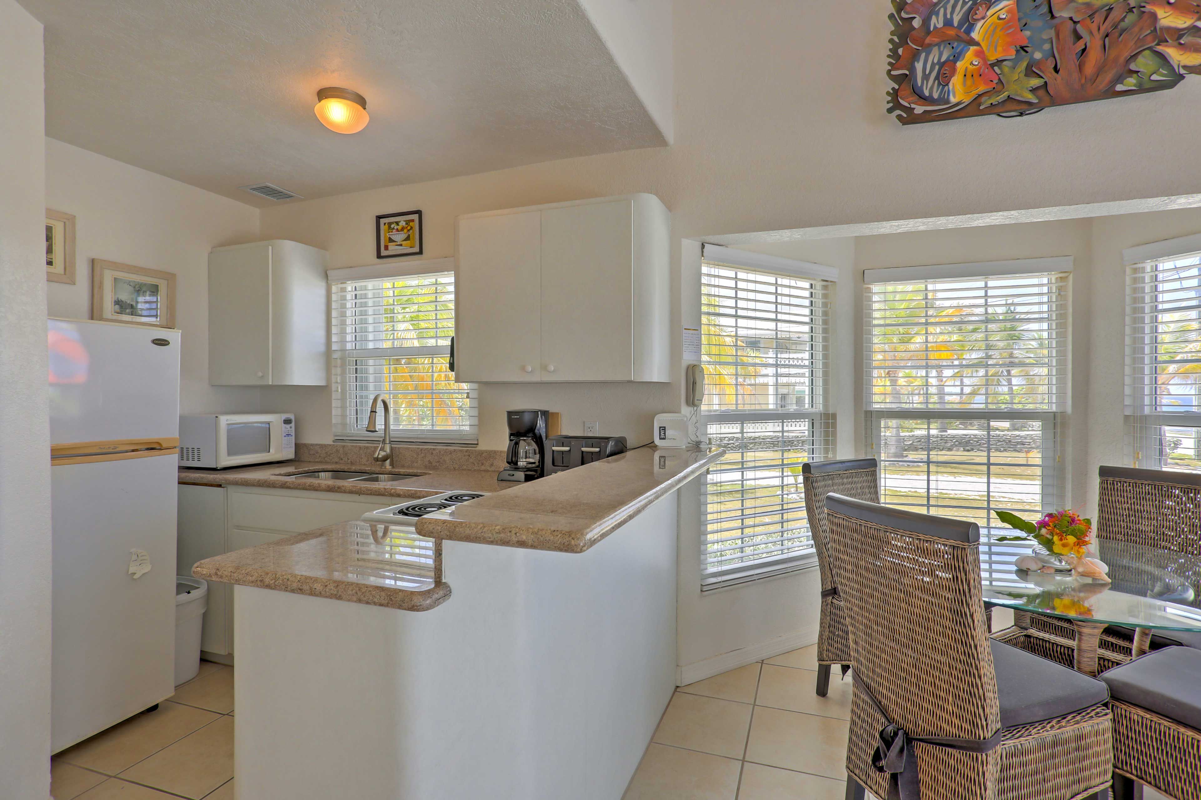 Kitchen & Dining Space | Cooking & Dining Basics