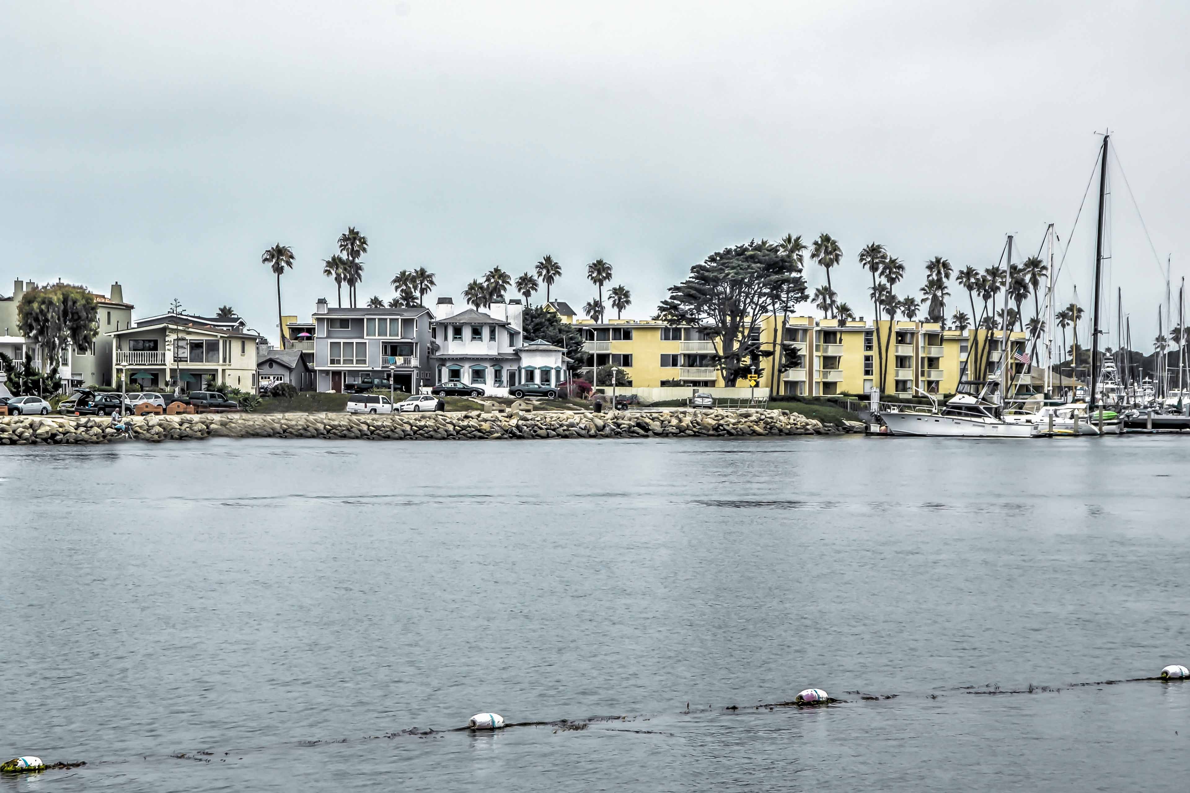 The Channel Islands Harbor offers fantastic dining, shopping and water sports.