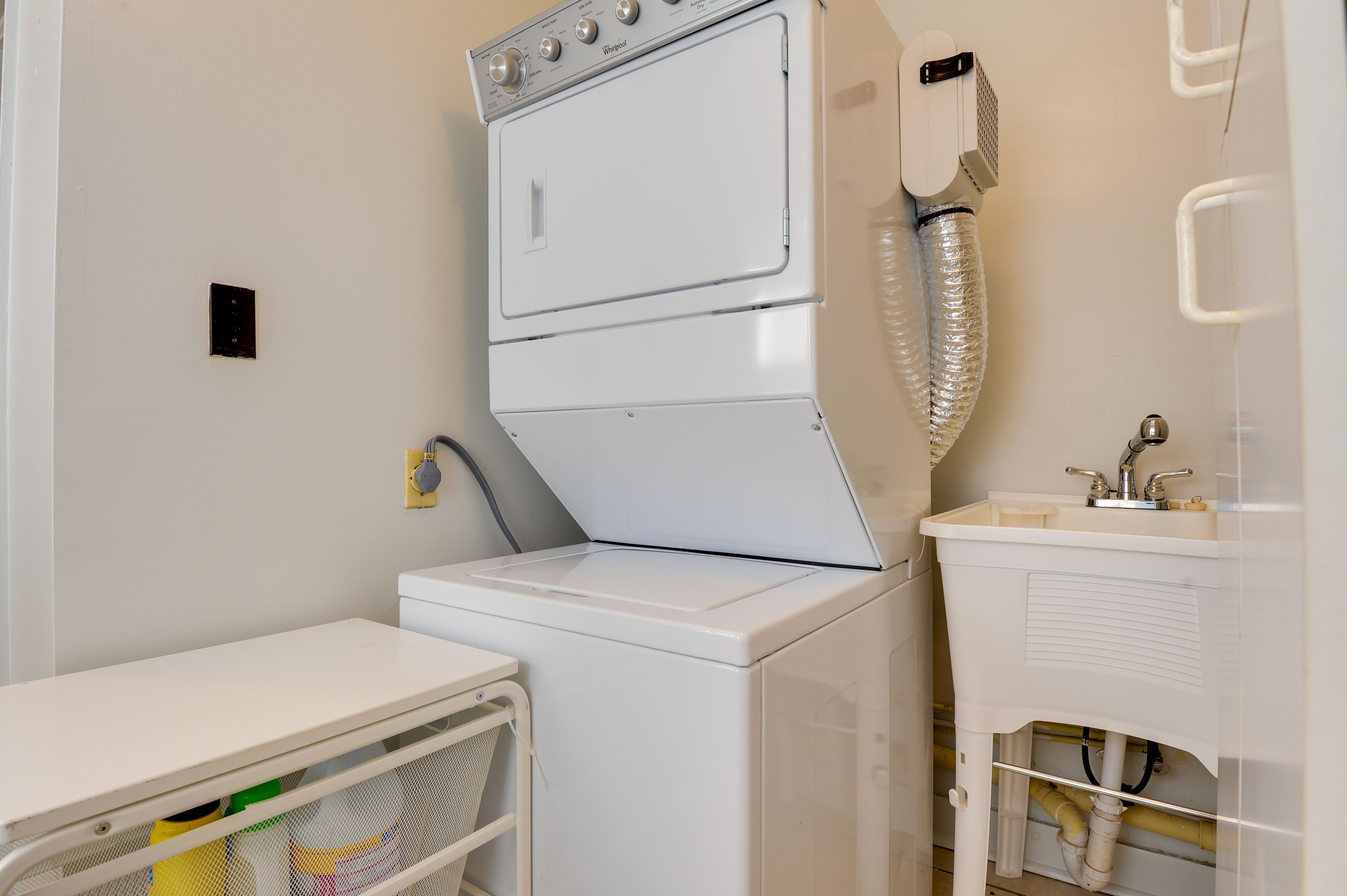 In-Unit Laundry