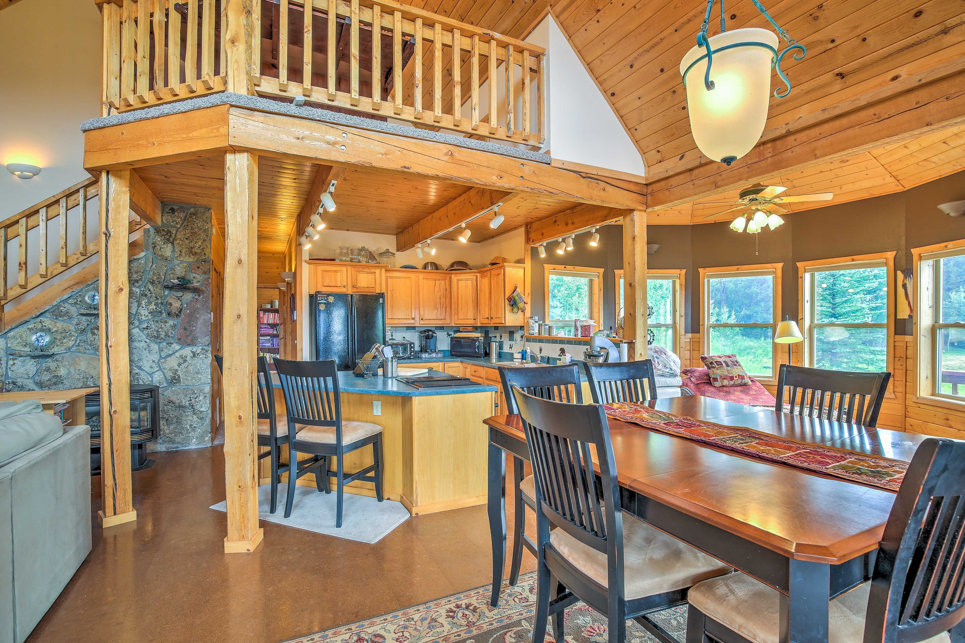 Kitchen & Dining Space | Cooking & Dining Basics
