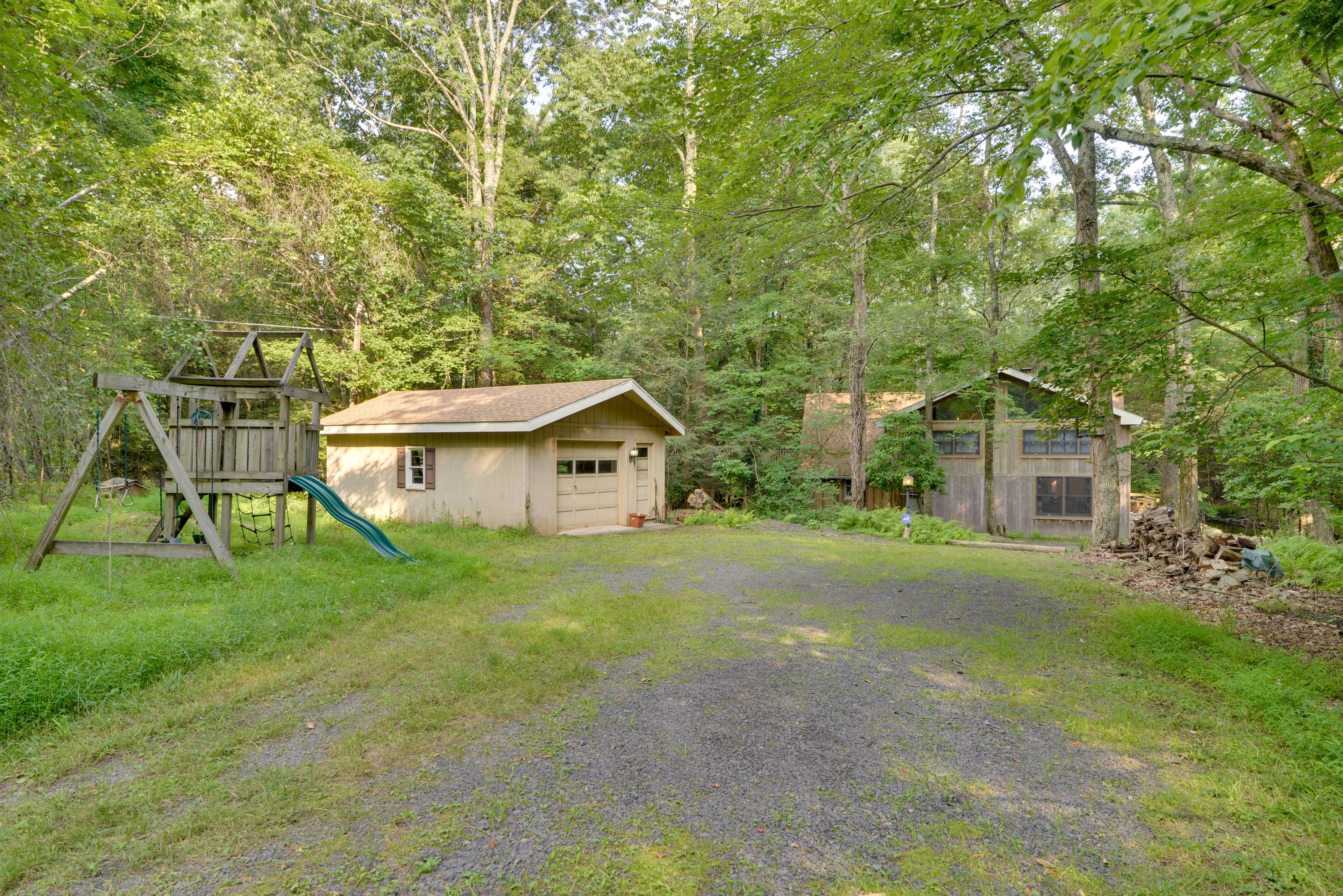 Yard | Playground