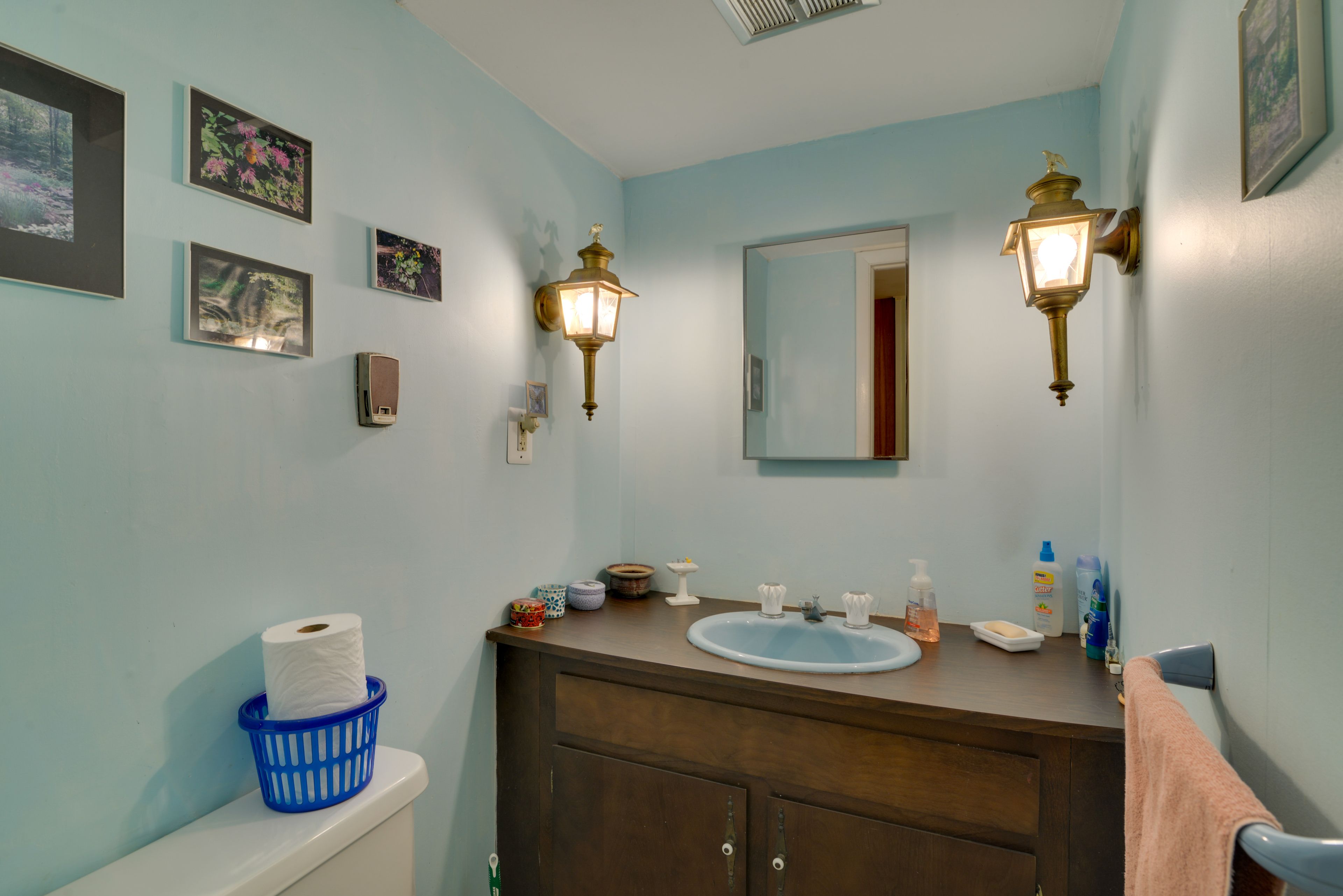 Half Bathroom