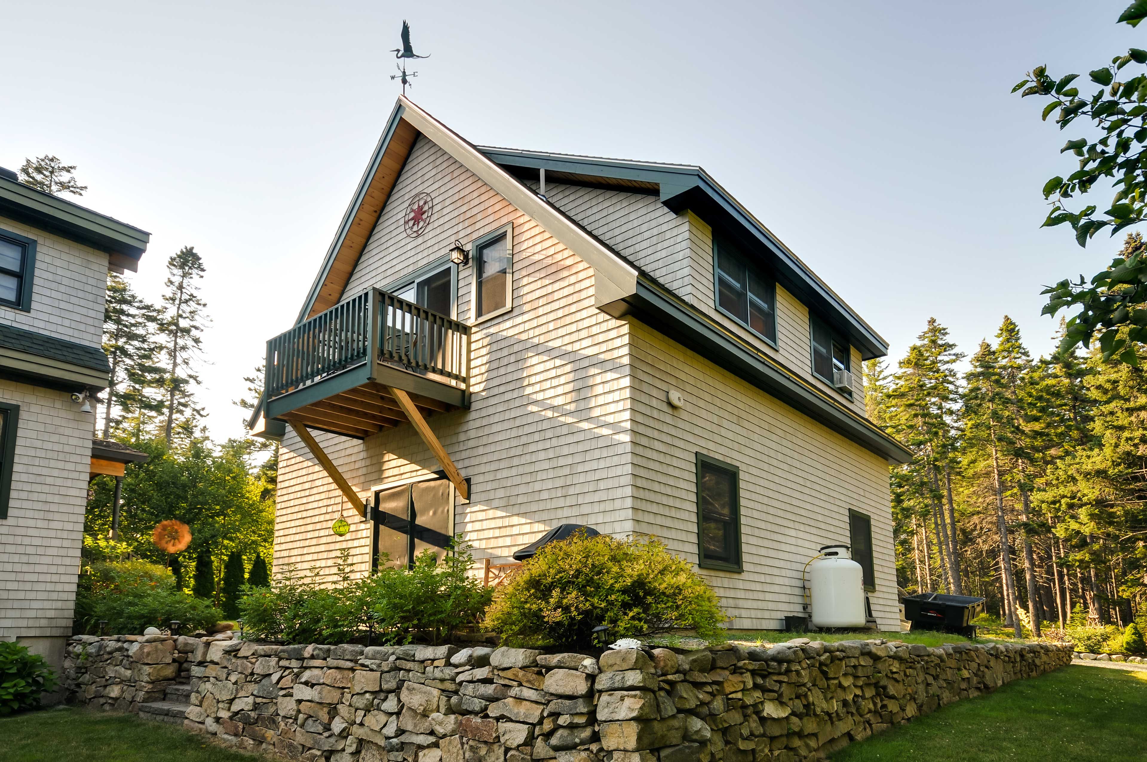 Exterior | Homeowner On-Site