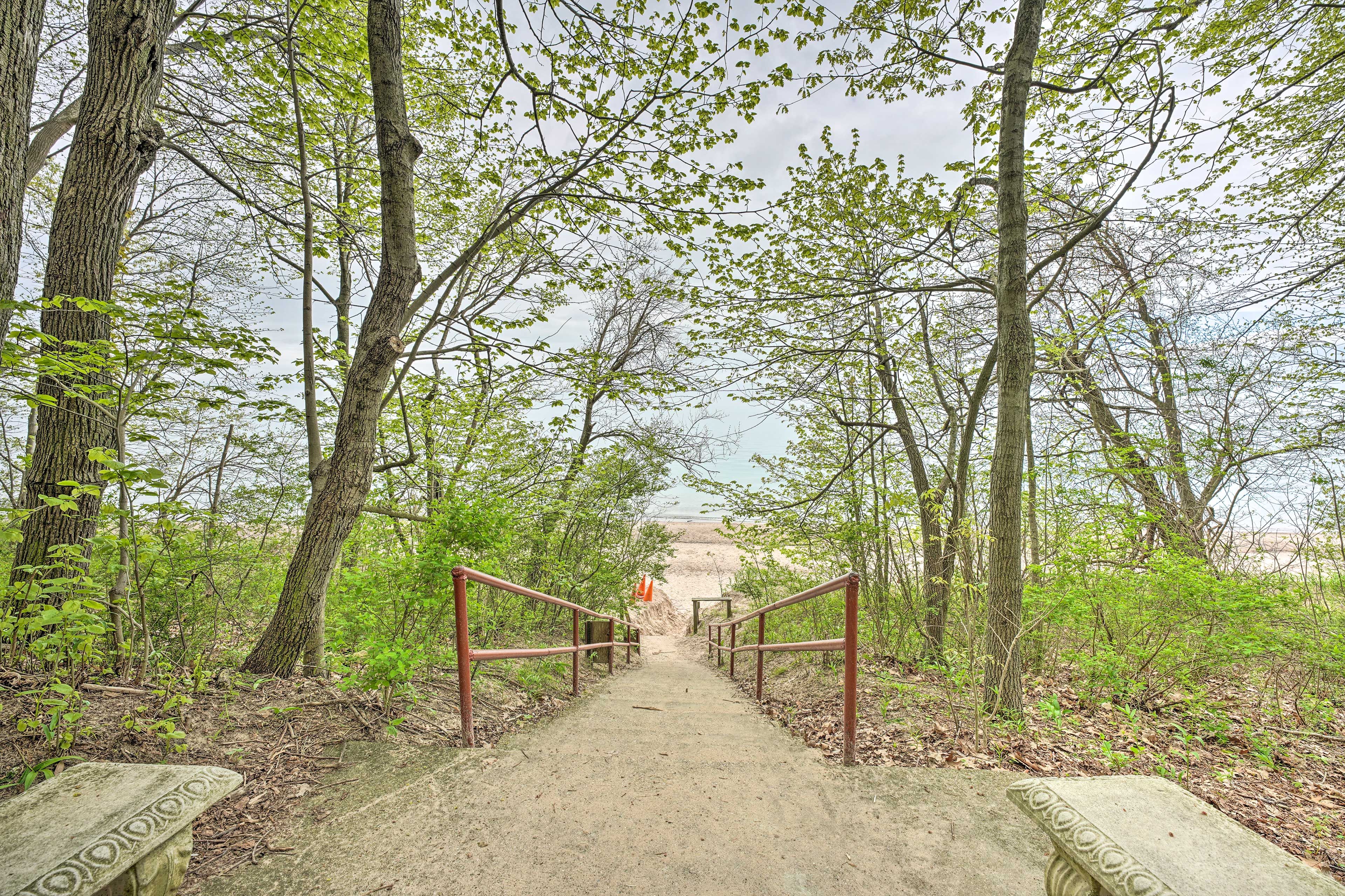 Private Lakefront