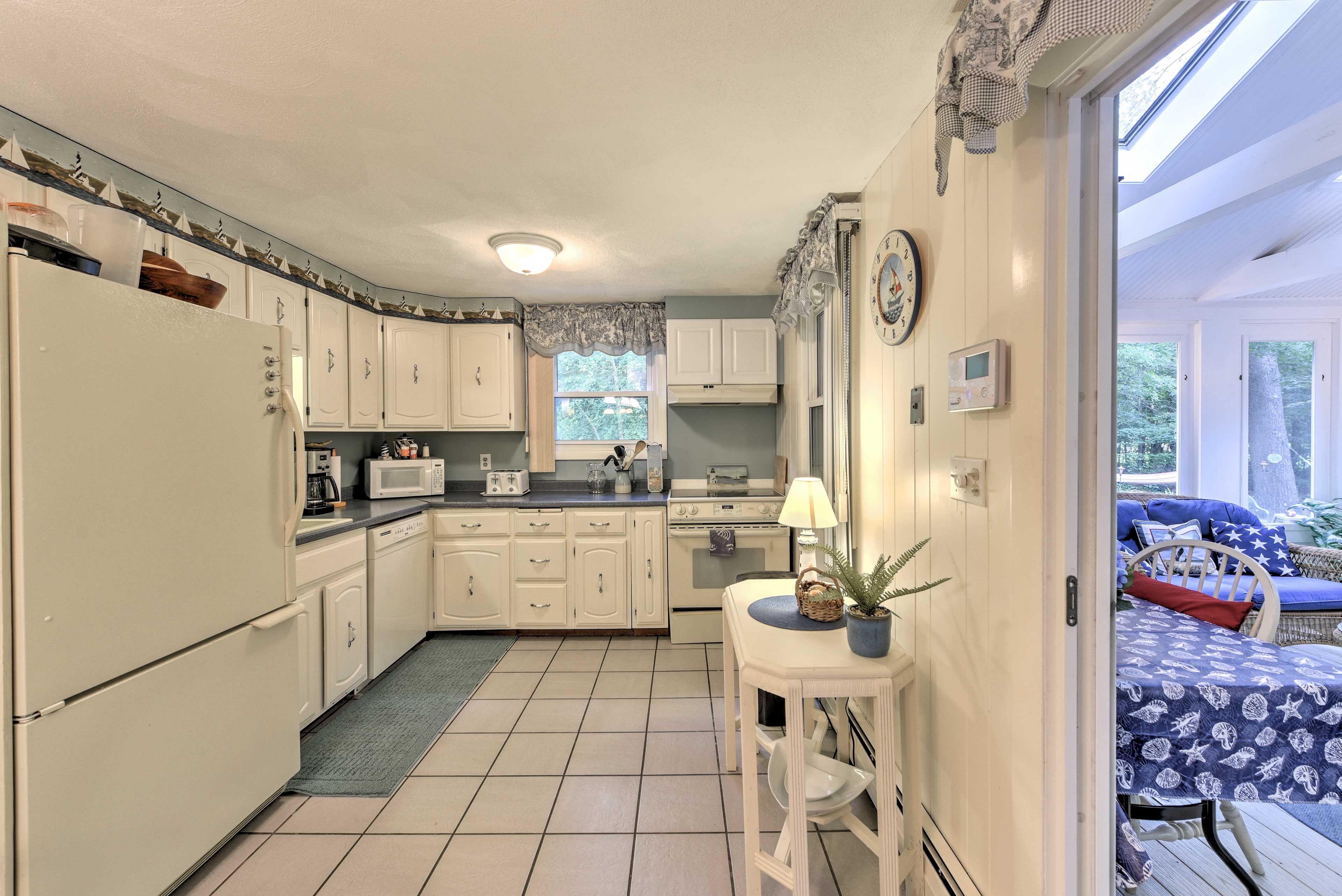 Kitchen | Cooking Basics