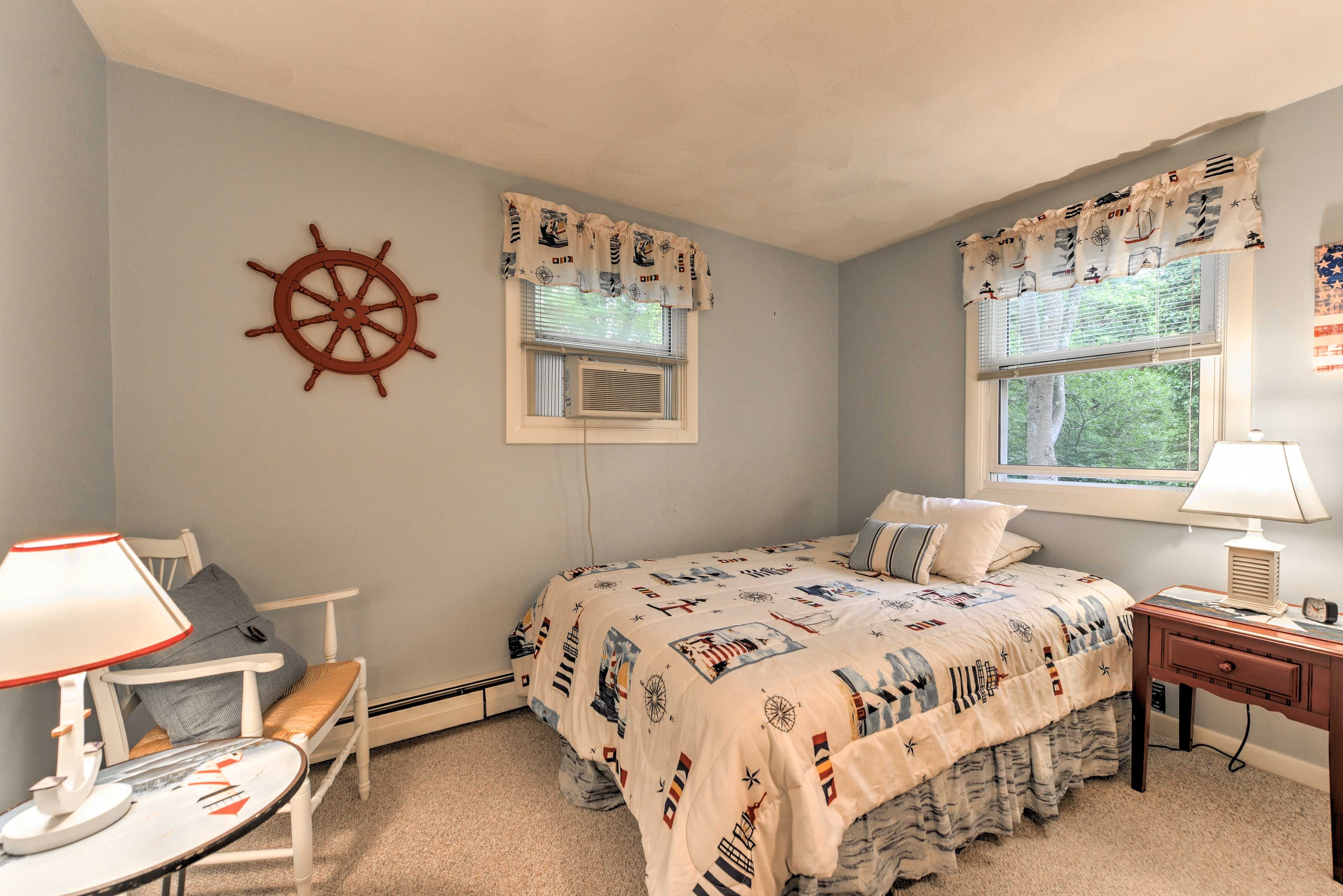 Bedroom 3 | Full Bed