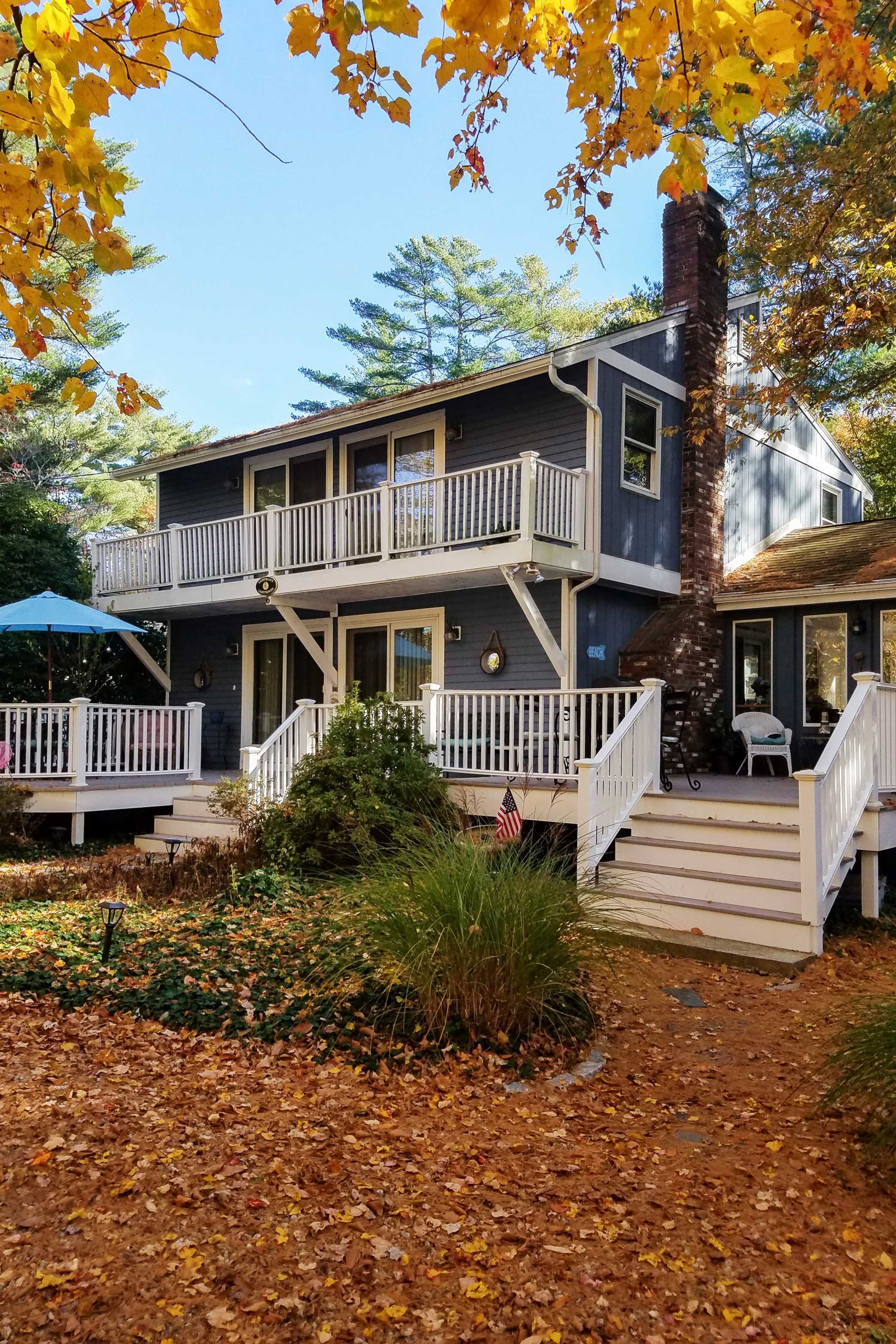 Parking | Driveway (5 Vehicles)