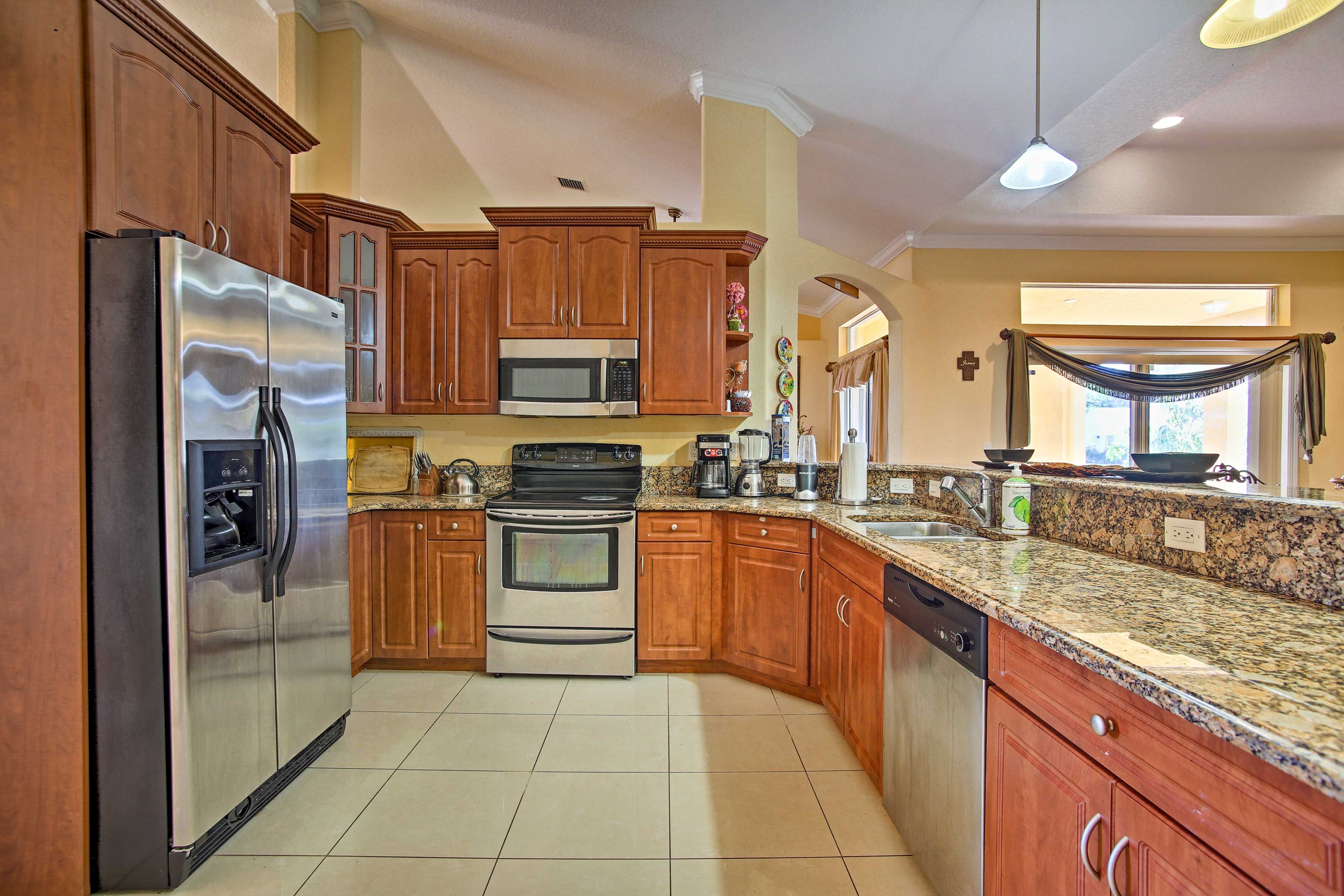 Kitchen | Cooking Basics