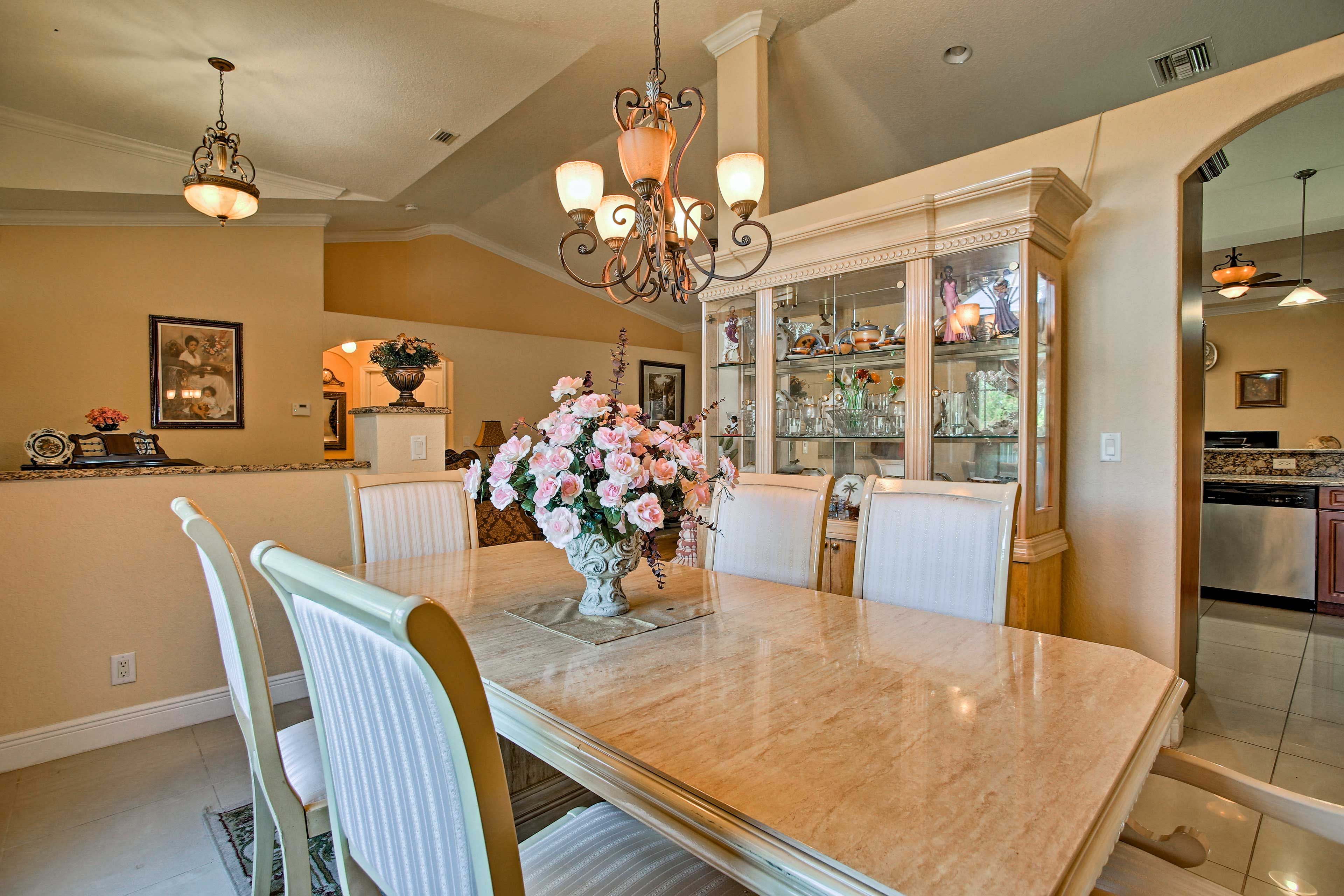 Dining Space