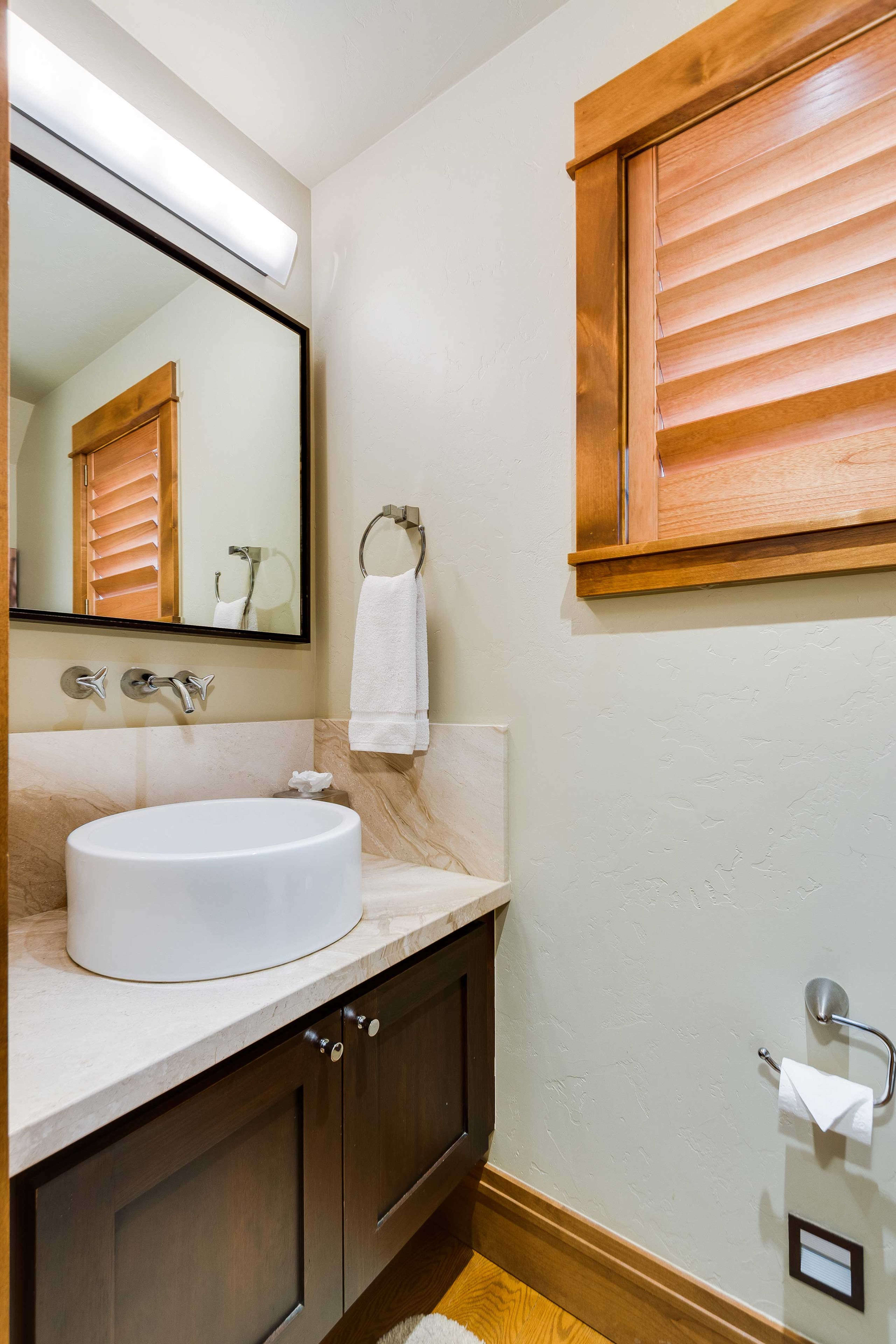 Half Bathroom