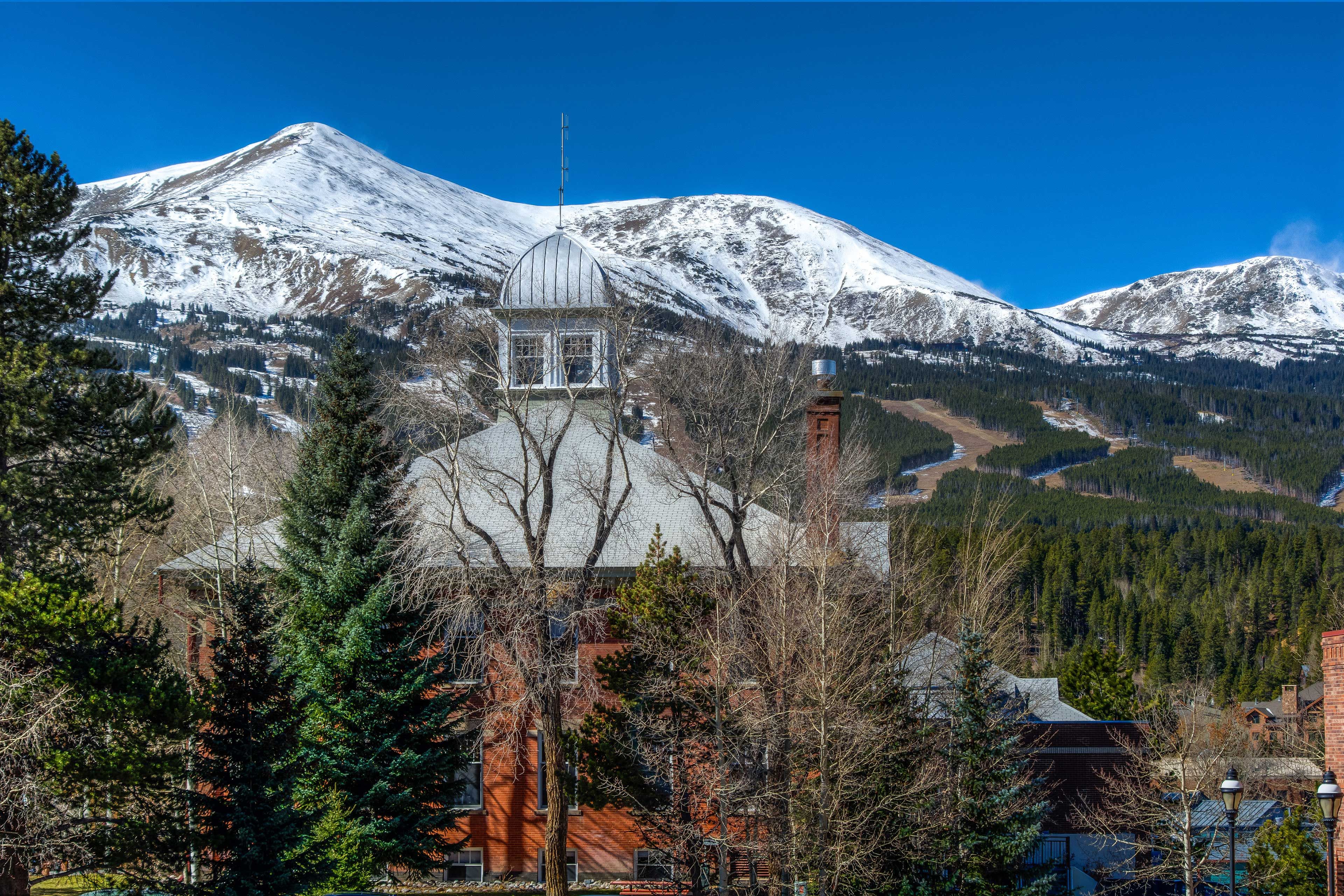 Mountain Views