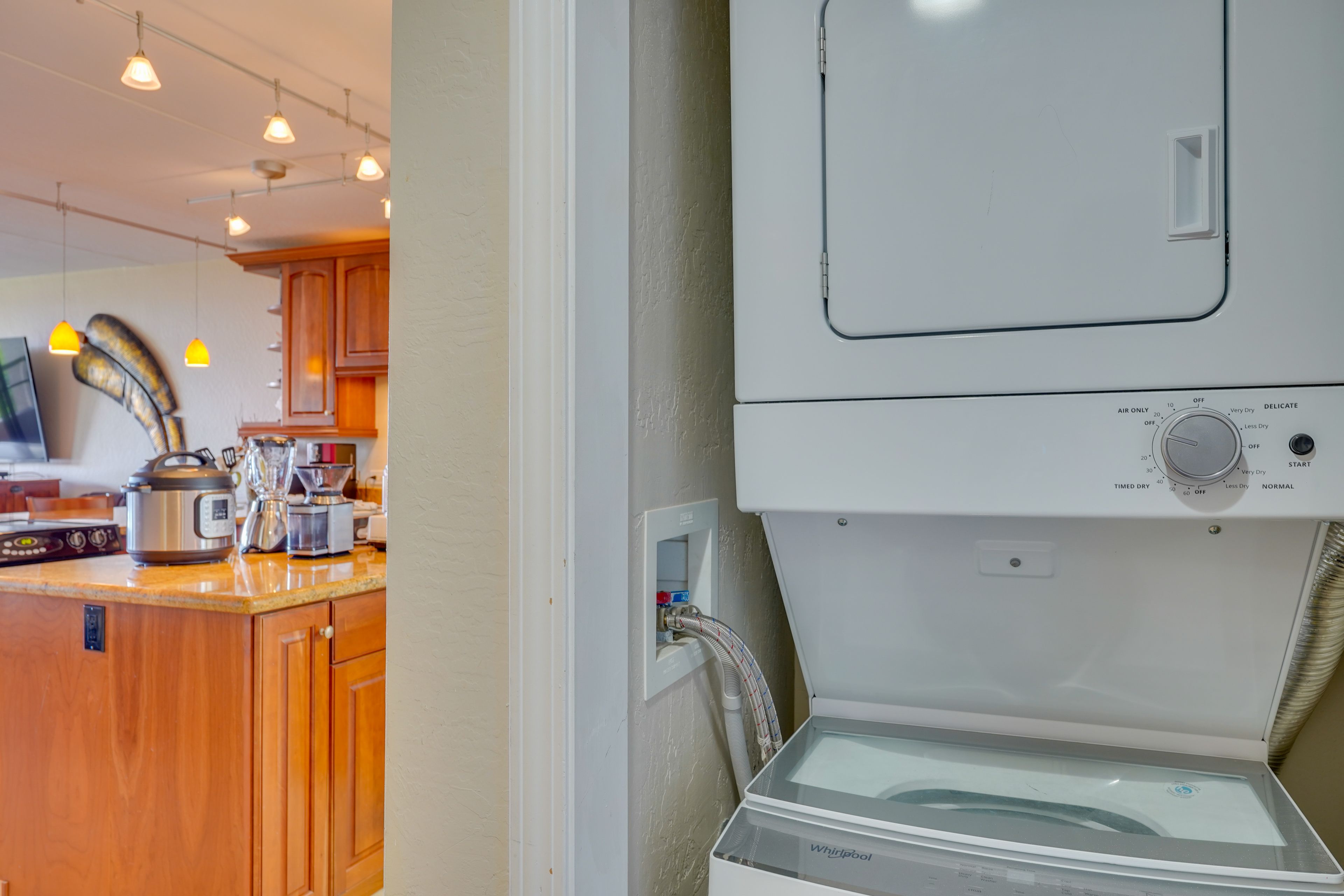 In-Unit Washer/Dryer