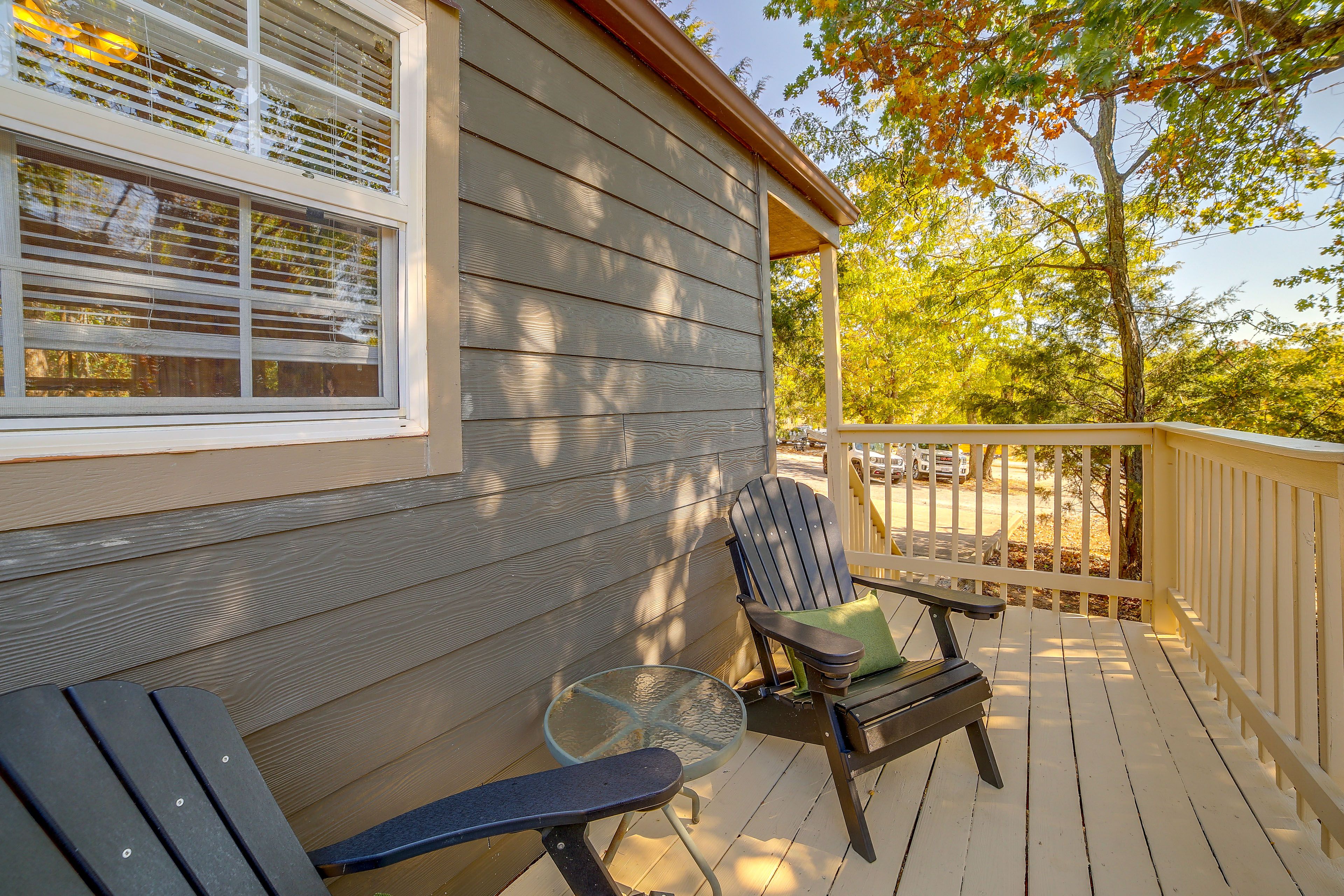 Deck