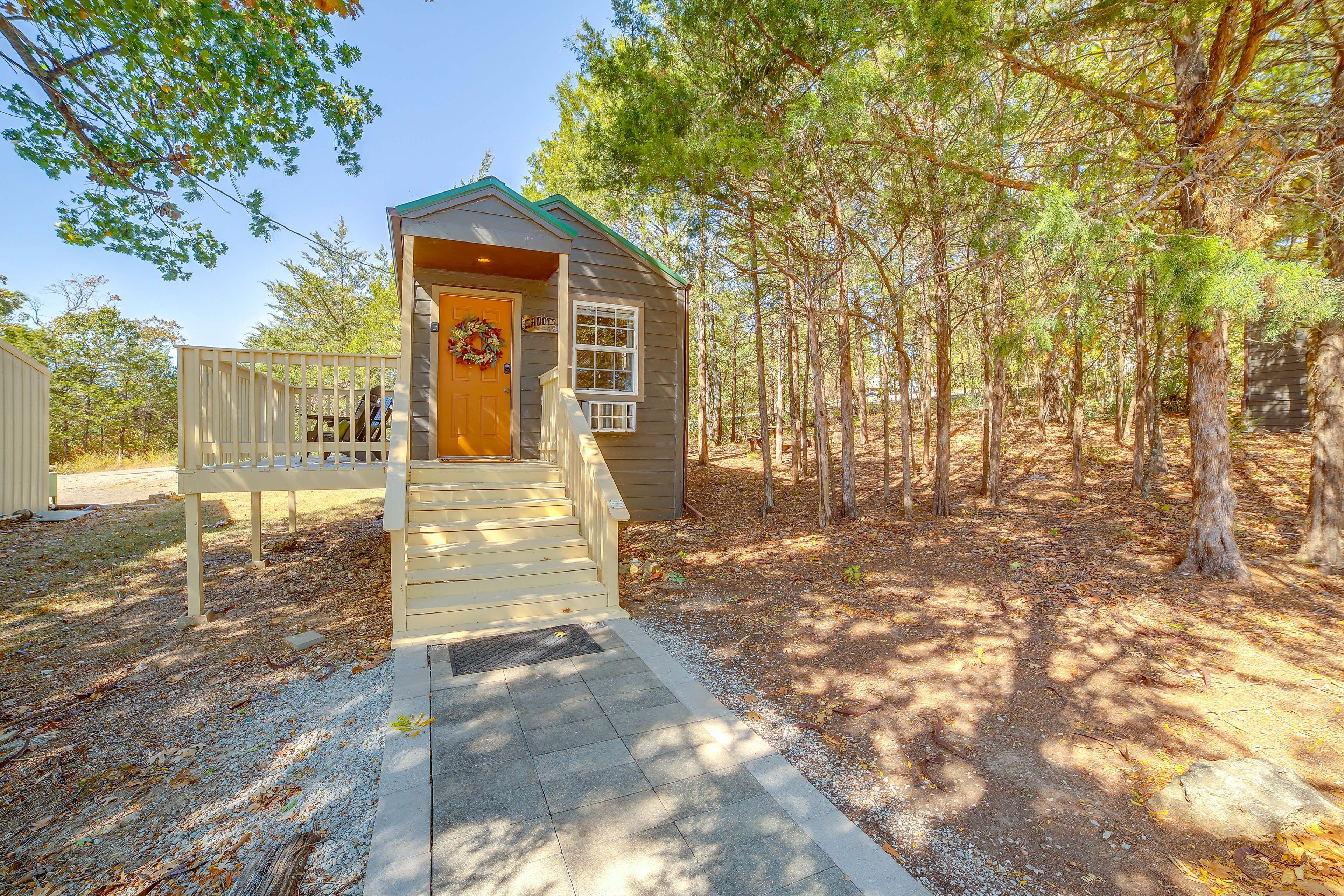 Property Exterior | Secluded Surroundings