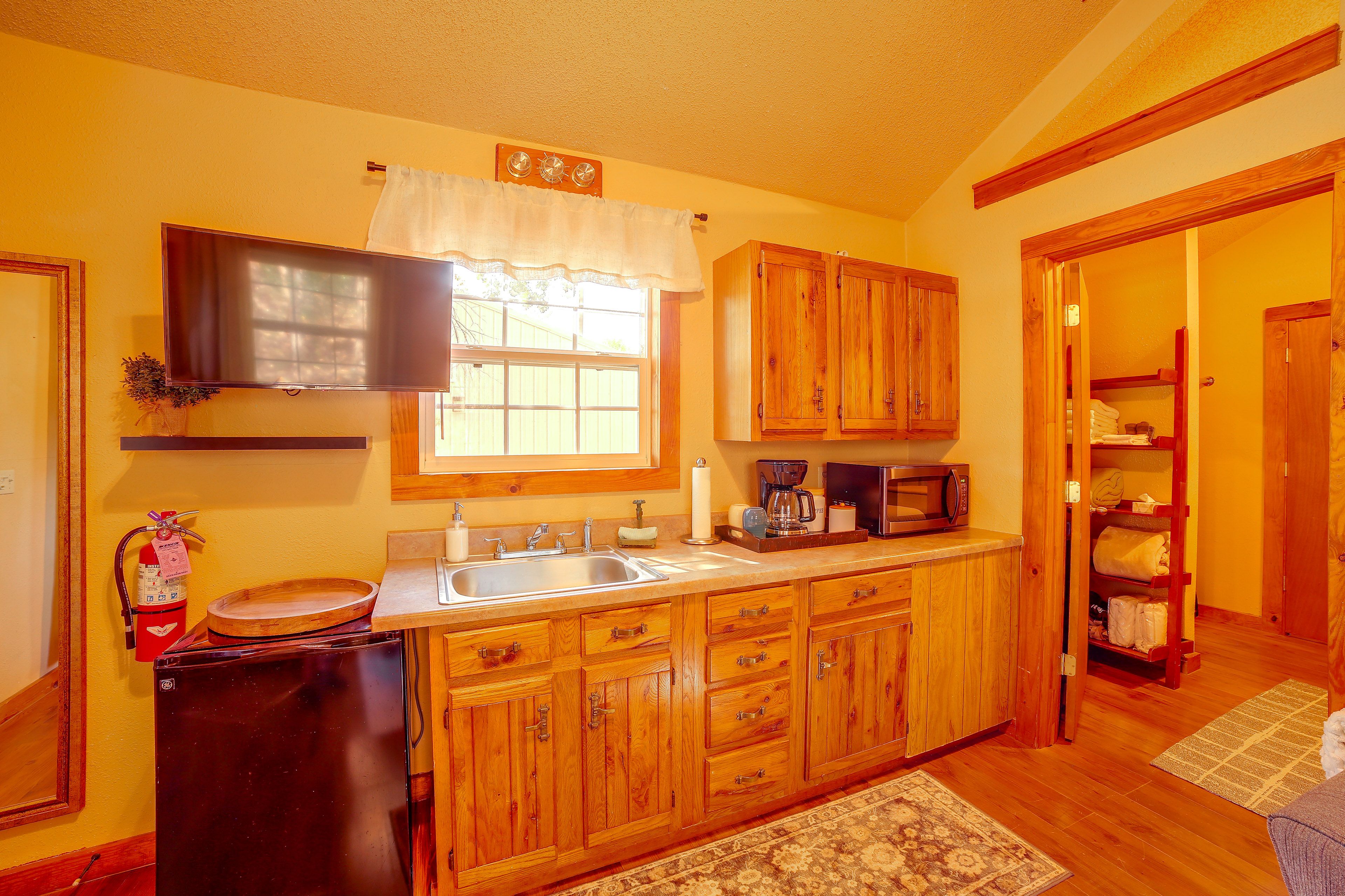 Kitchenette
