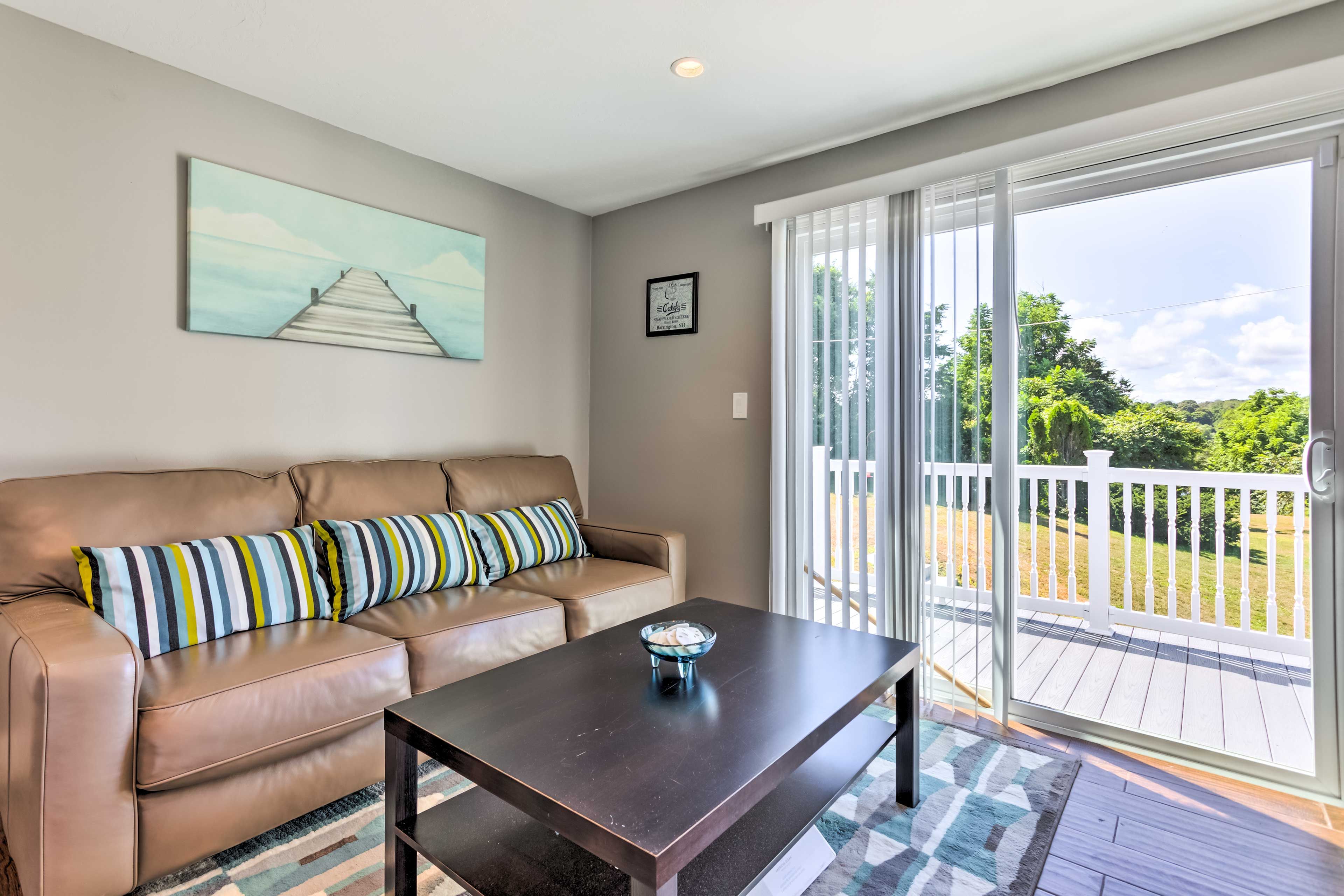 Sitting Area
